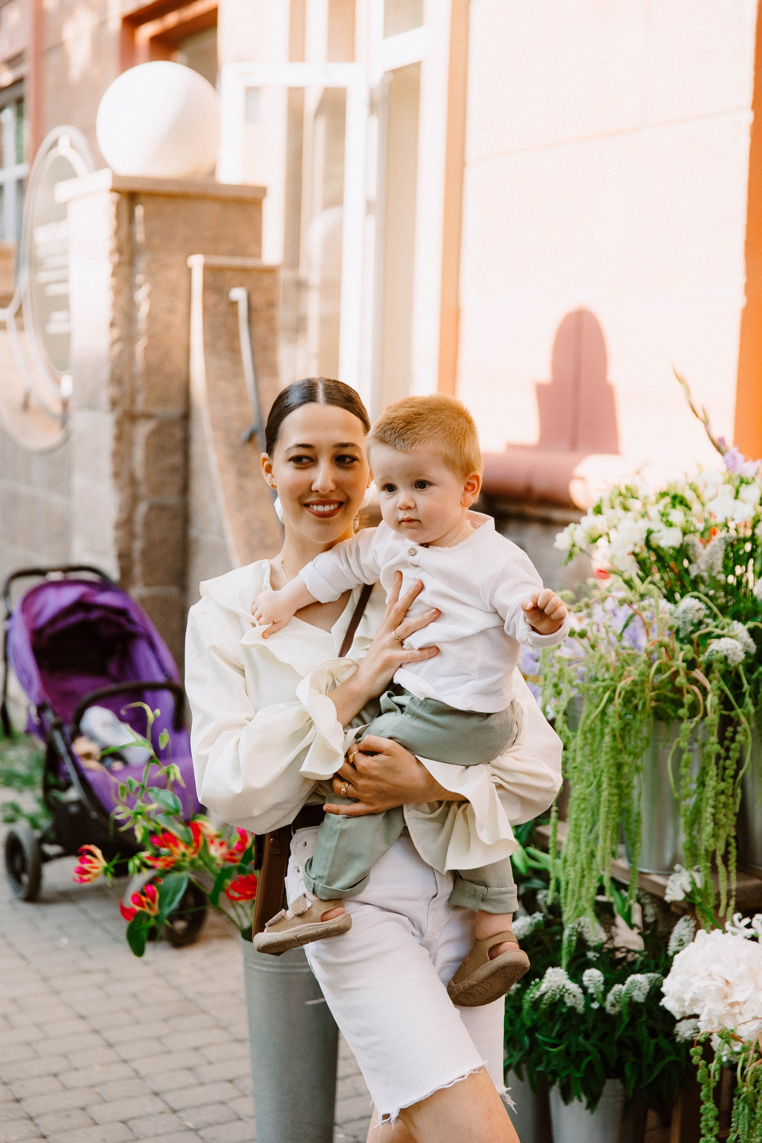 Лето на Советской