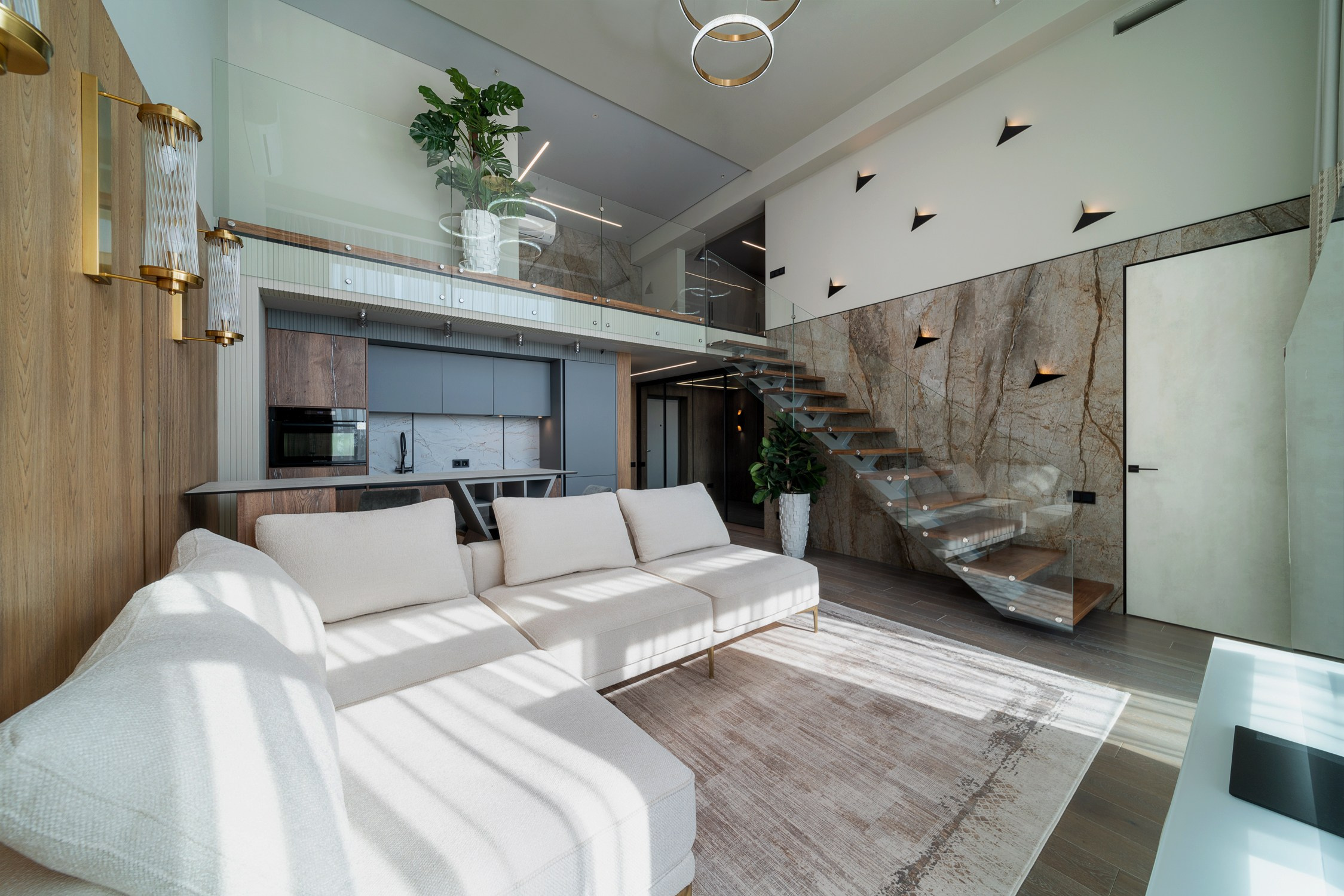 Дома и Квартиры. Главная