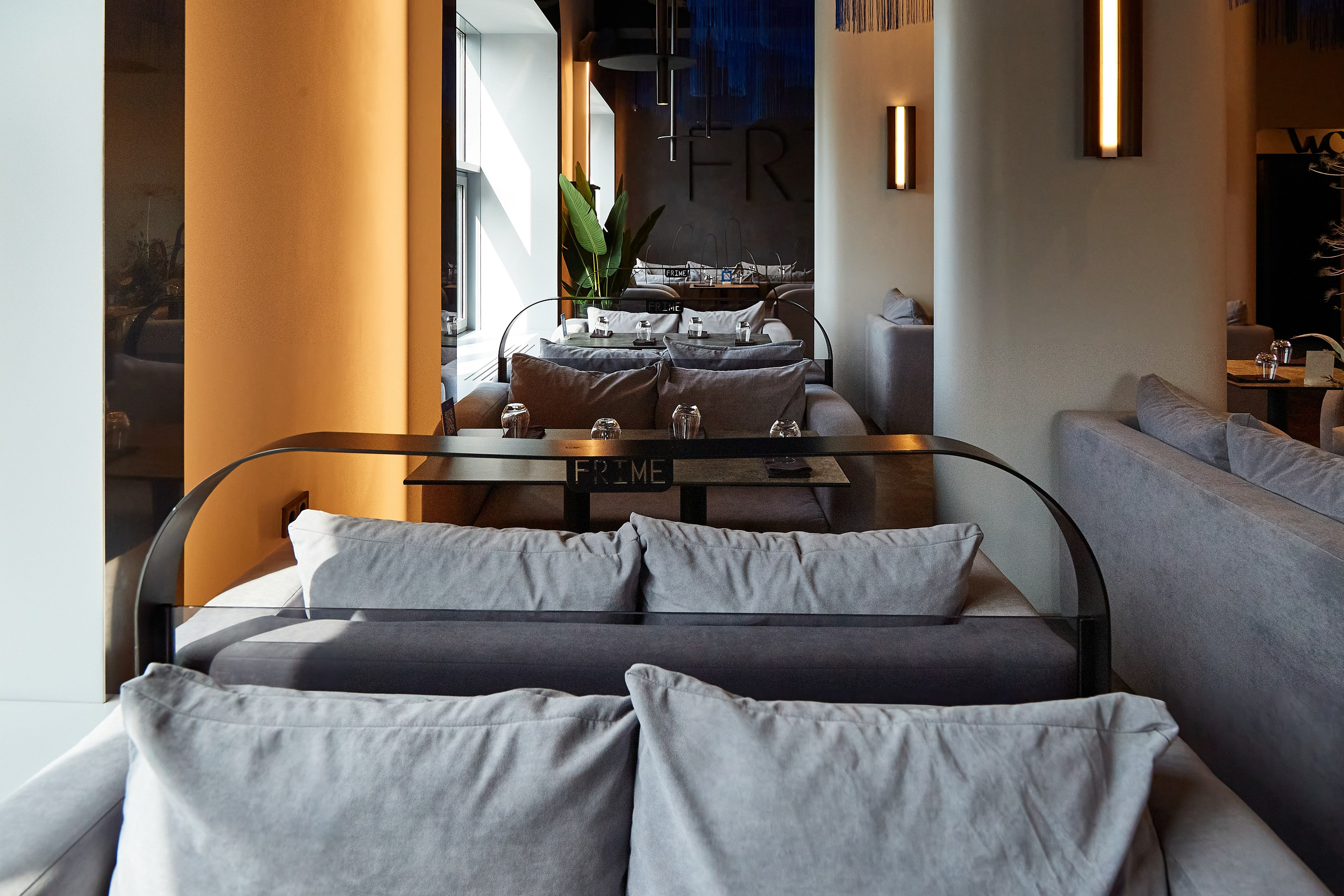 Ресторан Frime wine lounge. Фотограф Анастасия Леонтьева Санкт-Петербург