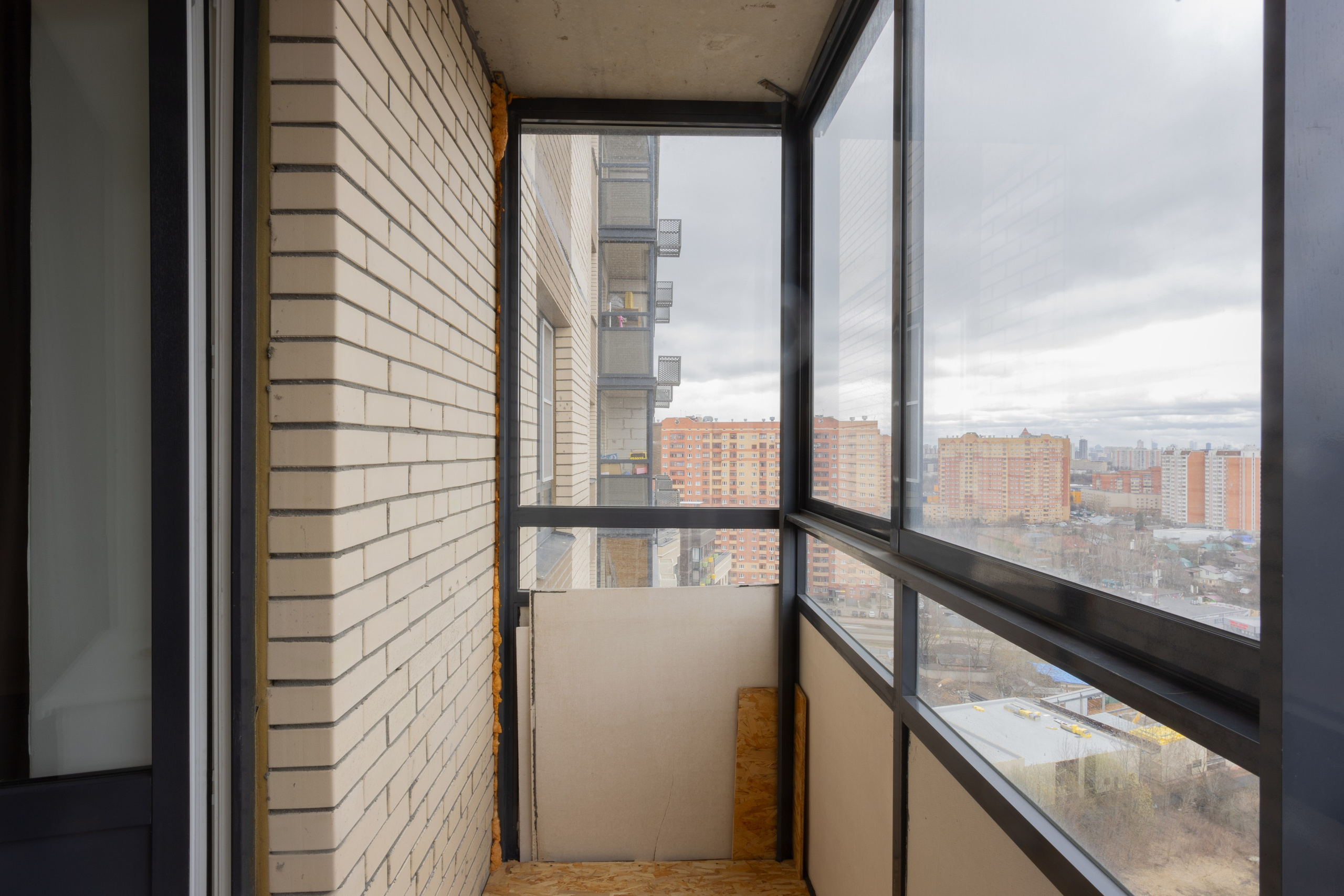 Интерьер. Photomantis