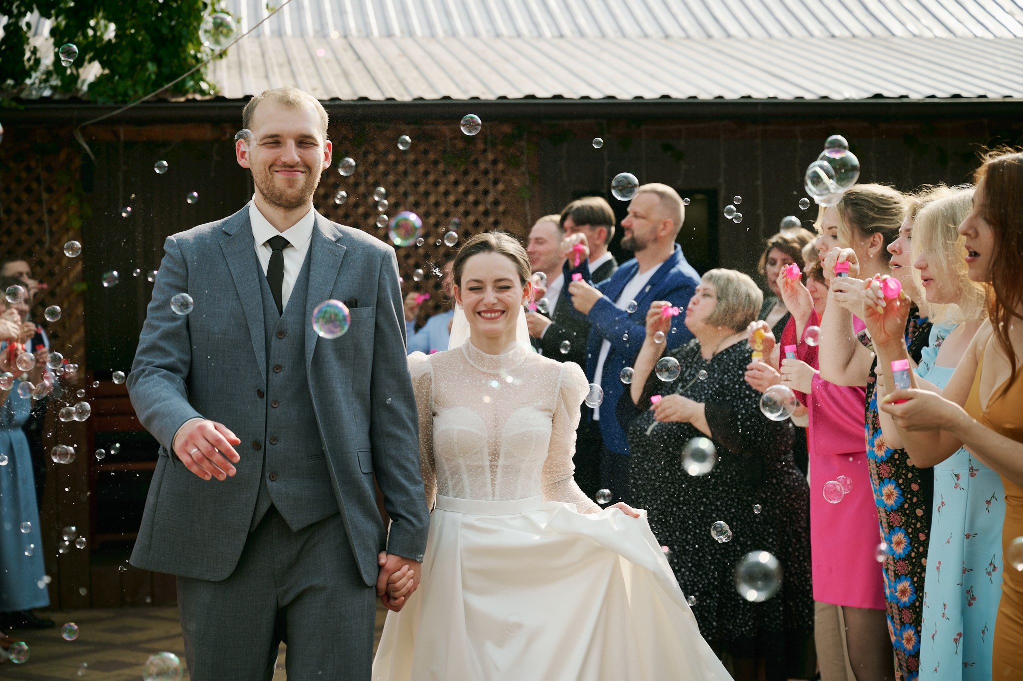 Миша и Аня. Маляревич Дмитрий свадебный фотограф