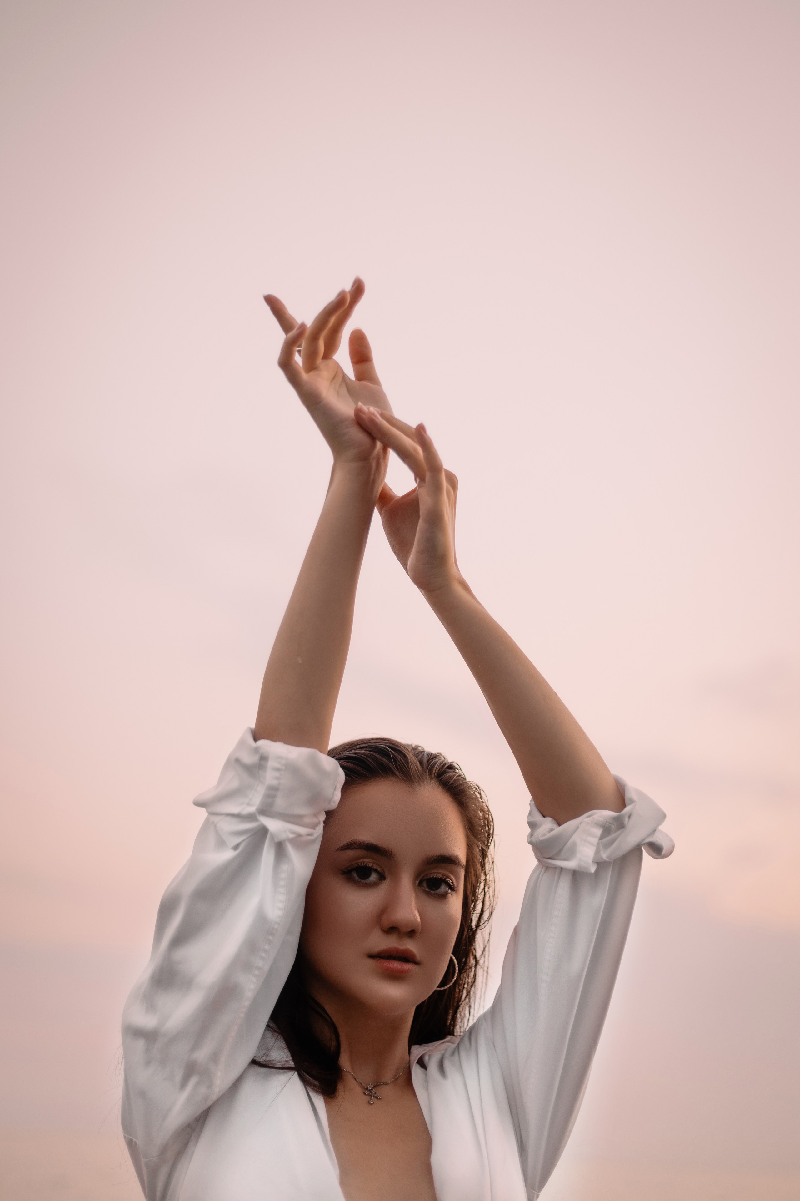 Фотосессия на закате. Фотограф и Видеограф Сочи Александра Озерова