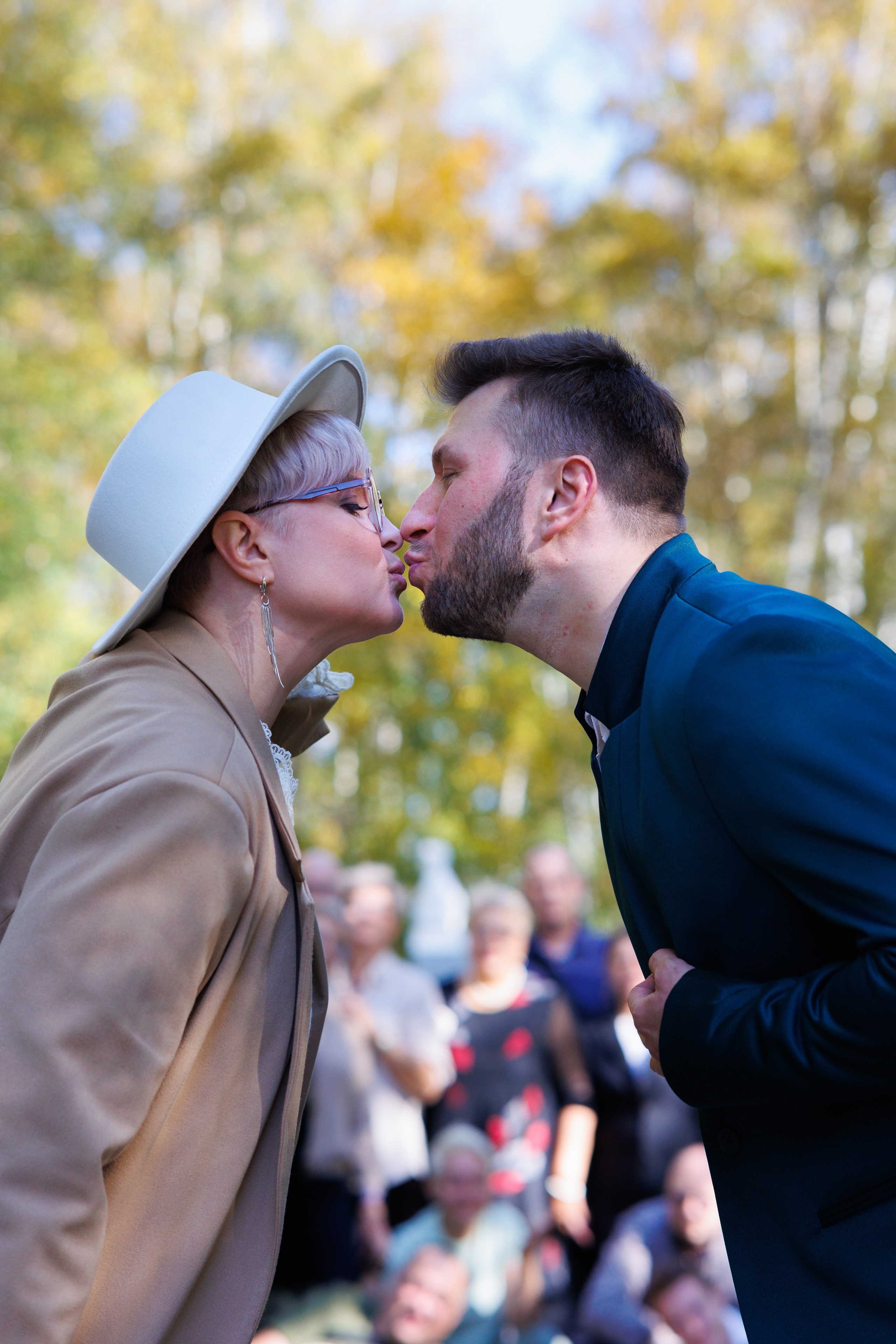 Александр и Мария. Коммерческий фотограф Андрей Тремасов