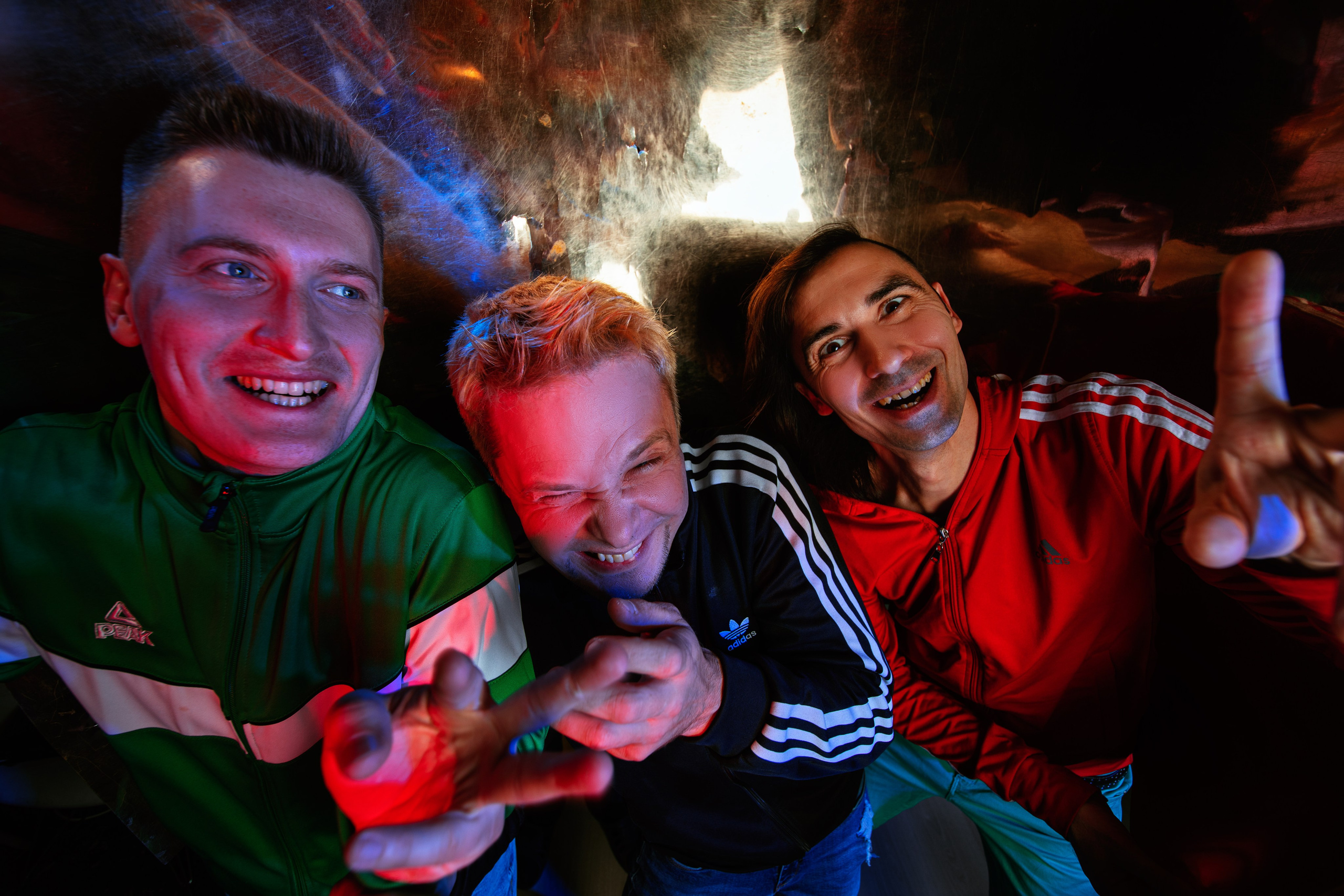 РАДИОПОМЕХИ. Фотограф Елена Богачева (lenalena_na_na_na)