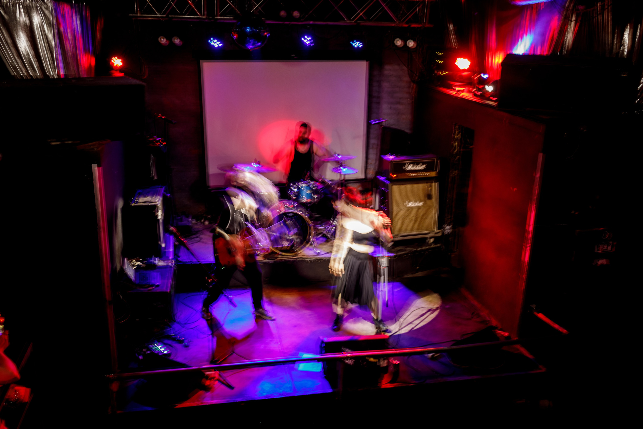 THE KAT IS DEAD. Фотограф Елена Богачева (lenalena_na_na_na)