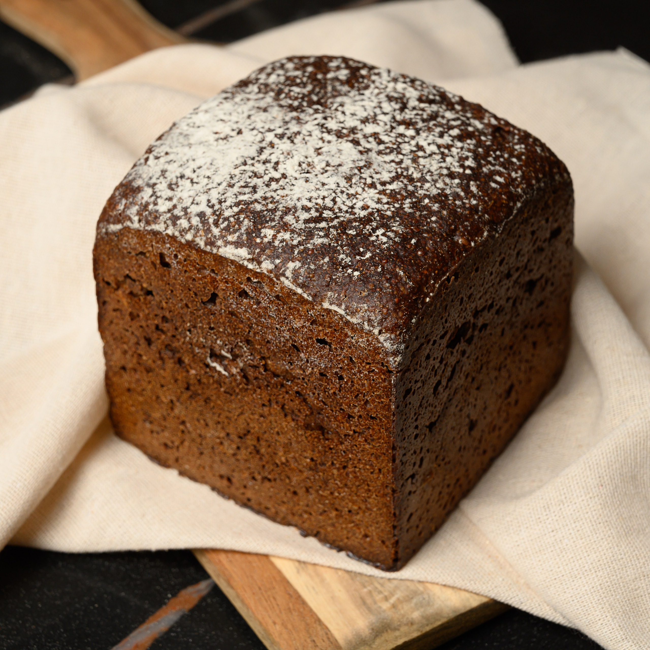 Хлебомания. Фотограф Любовь Белявцева