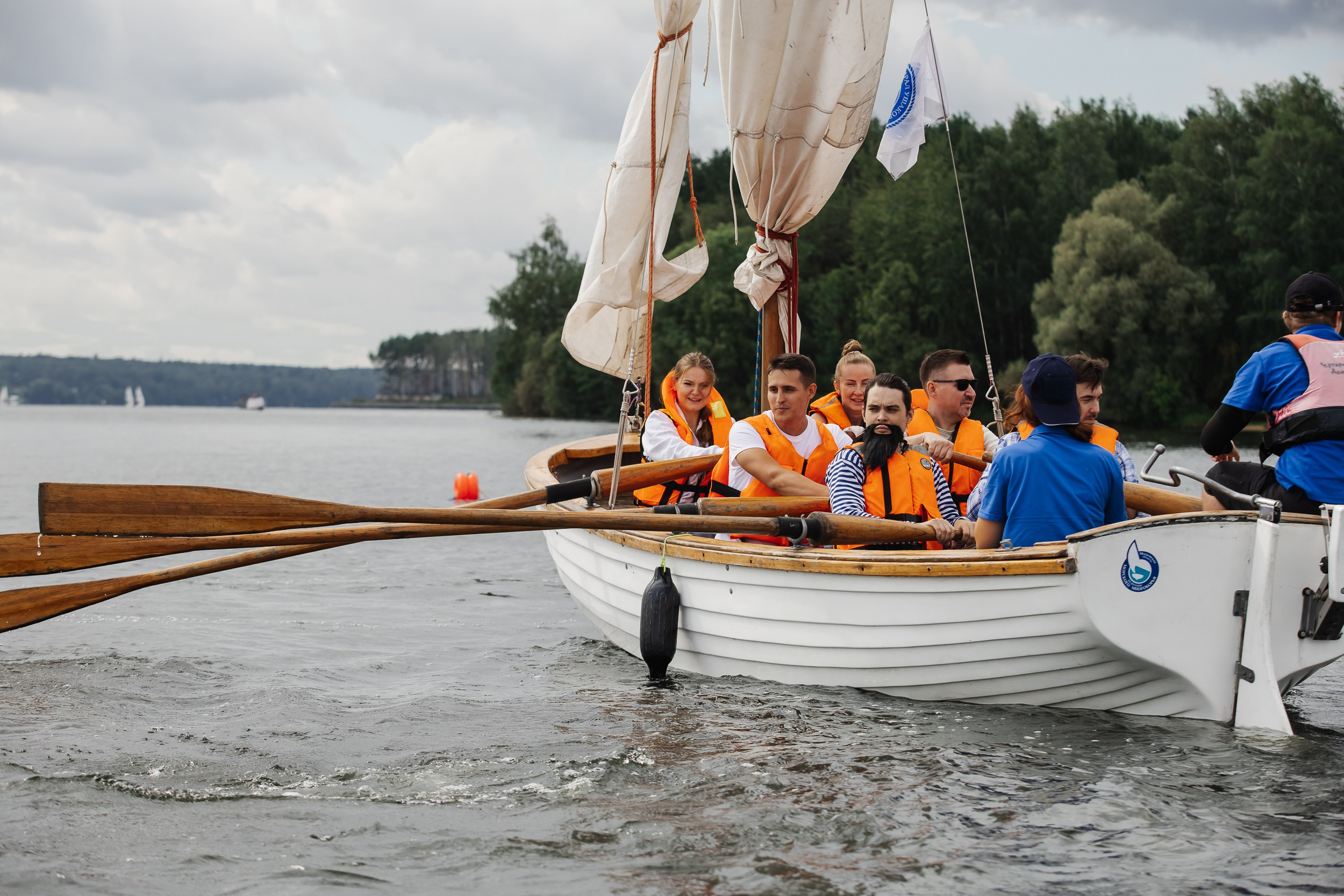 Регаты. Репортажный и свадебный фотограф Катерина Потапова