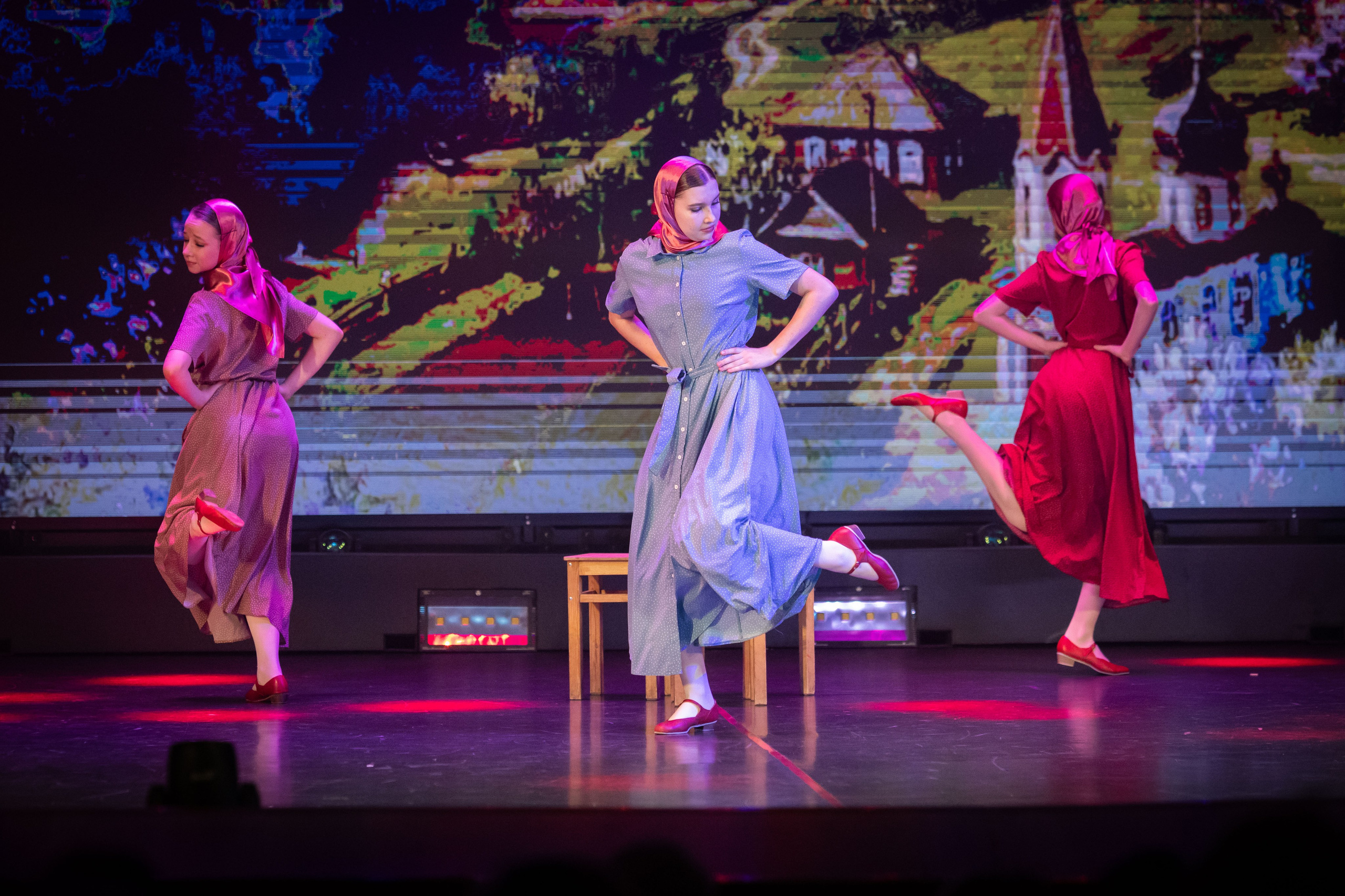 Дк Воровского отчетный концерт. Семейный и детский фотограф Анна Петракова