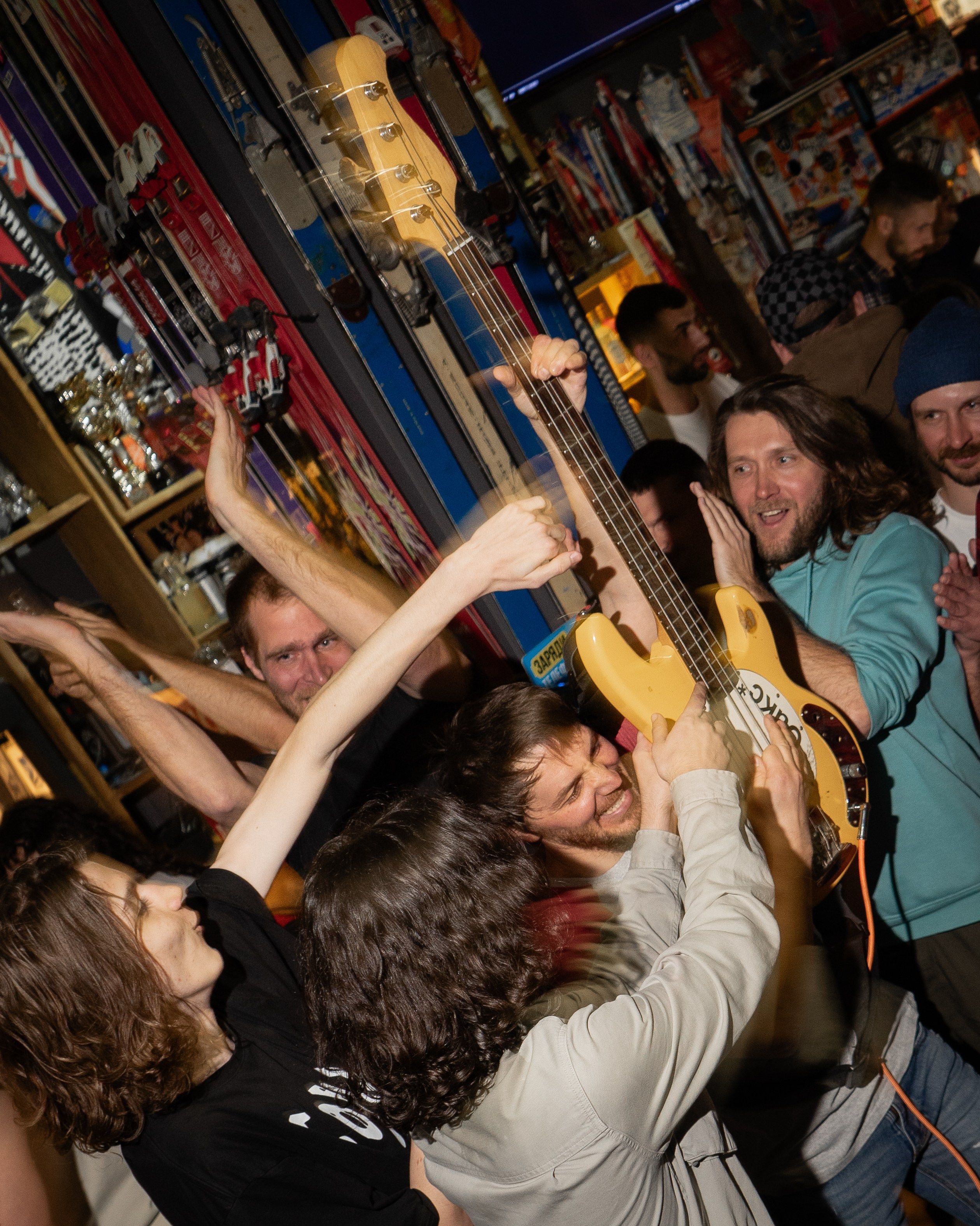 Музыка. Репортажный и action фотограф в Сочи Илья Варнашов