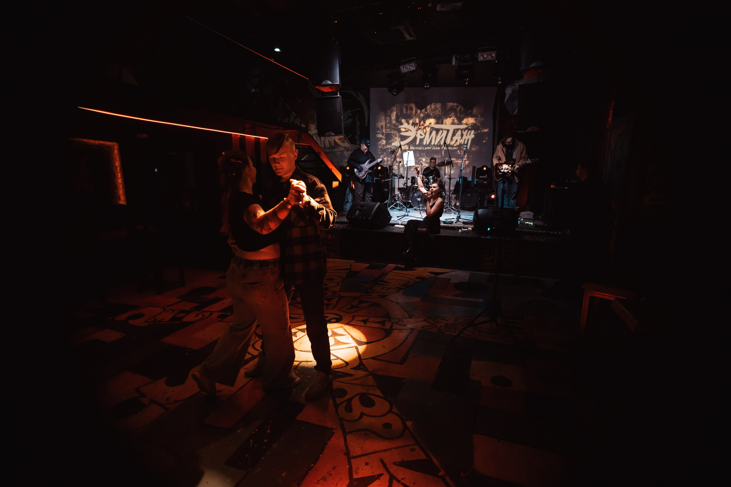 Ko'sandra. Rock night, 30.05.2025, Эрмитаж. Фотограф Регина Крикунова г. Красноярск