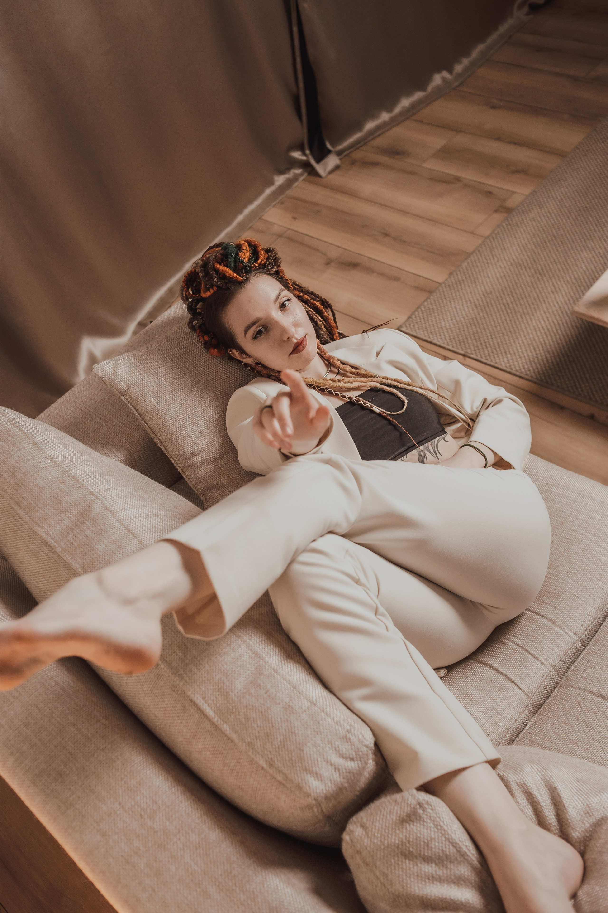 Марина. Фотограф Регина Крикунова г. Красноярск