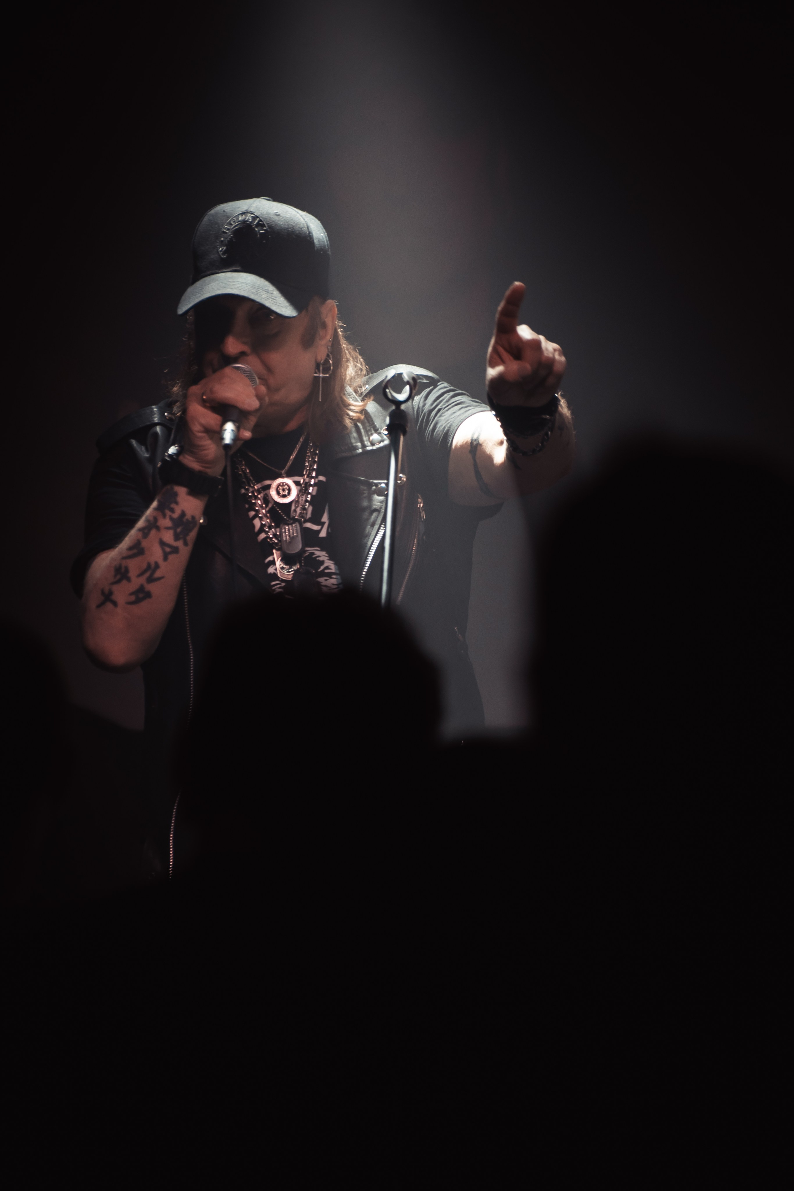 Артур Беркут и Сергей Маврин, Эрмитаж, 21.03.2026. Фотограф Регина Крикунова г. Красноярск