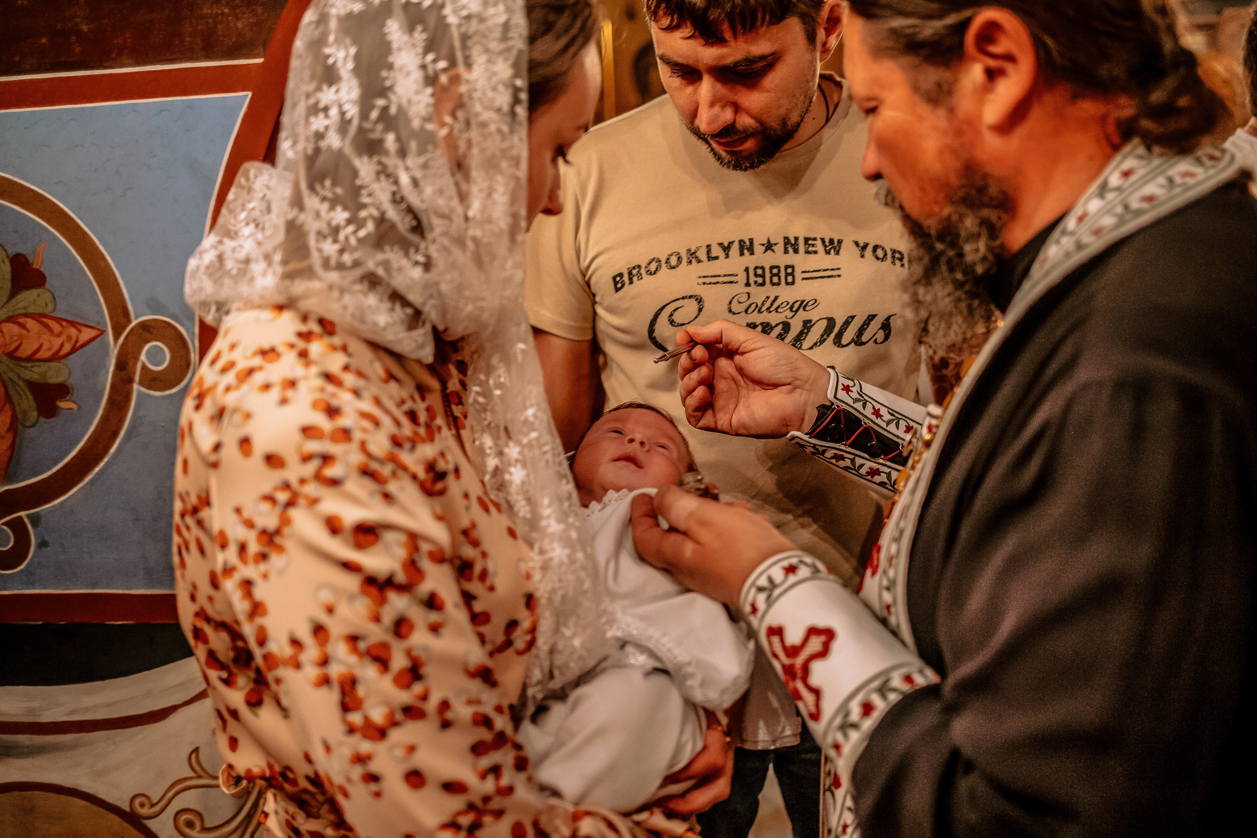 Крещение кропоткин. Свадебный фотограф Кропоткин Краснодар