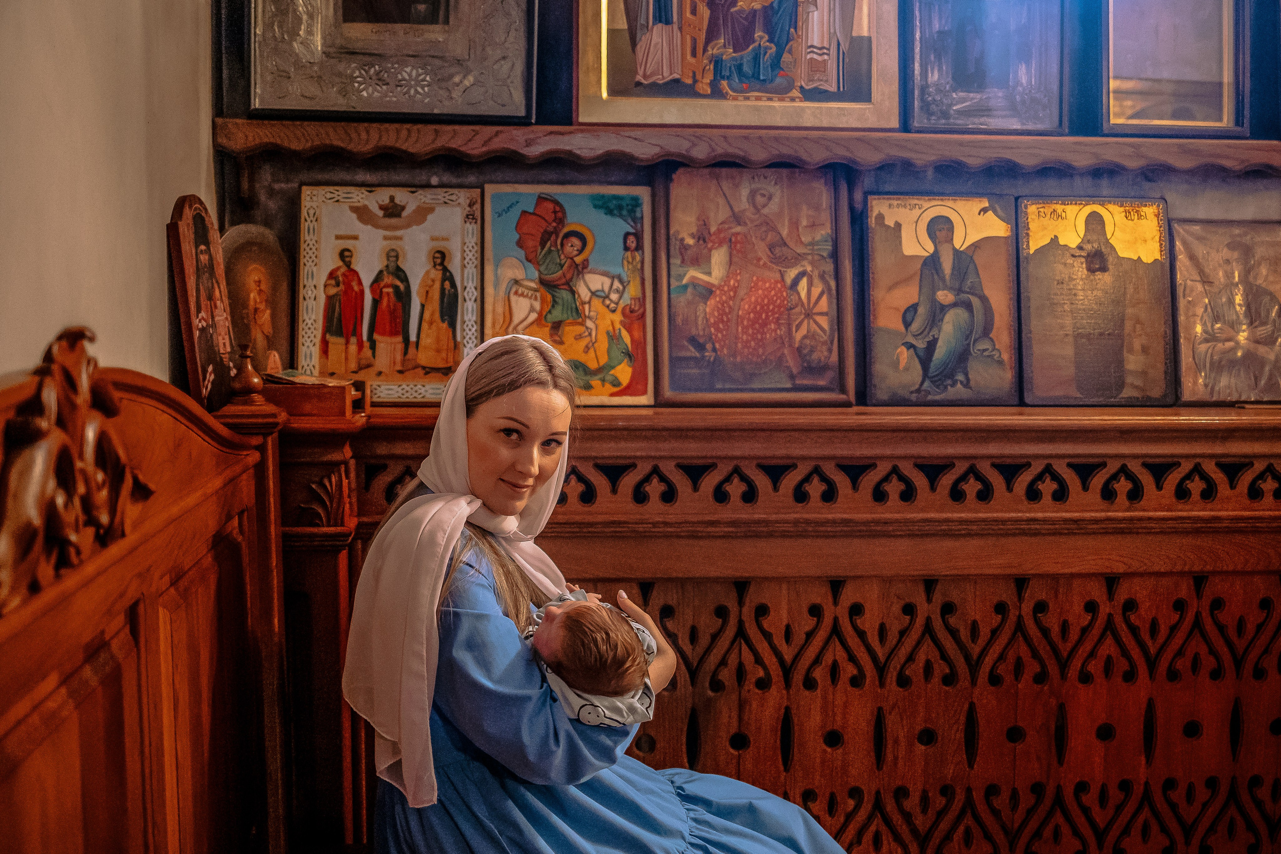 Крещение кропоткин. Свадебный фотограф Кропоткин Краснодар