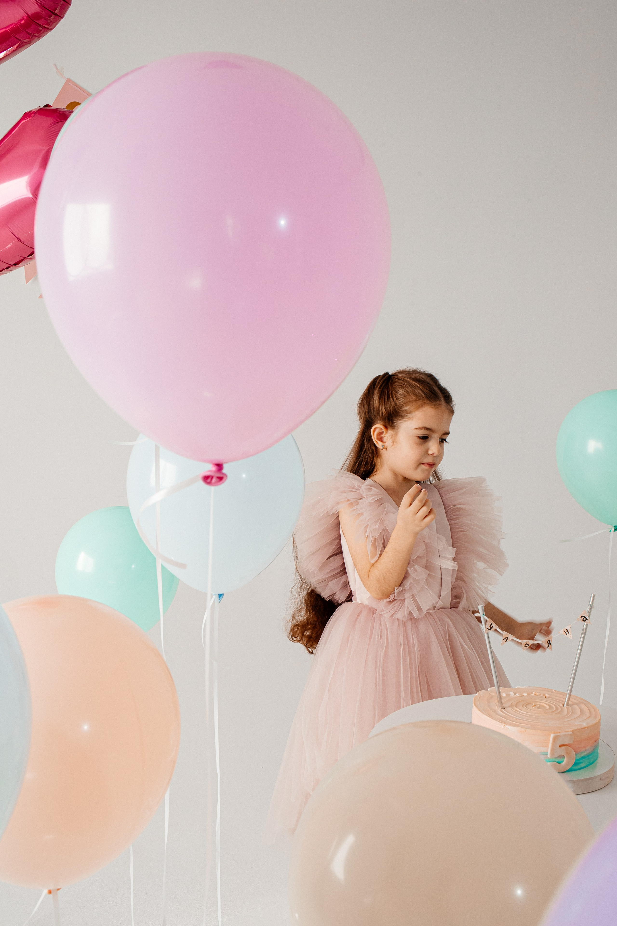 Детское день рождение. Свадебный фотограф Кропоткин Краснодар