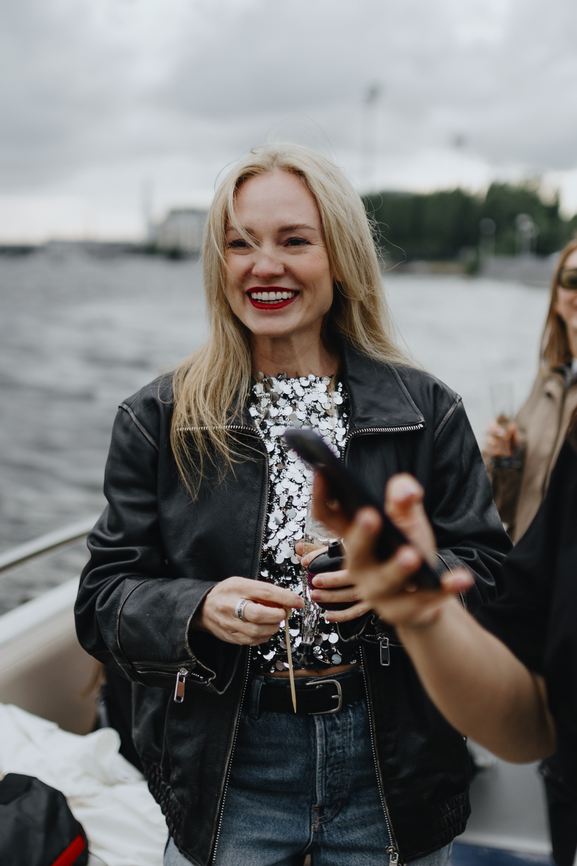 Корпоратив | Теплоход. Фотограф Илья Чернов