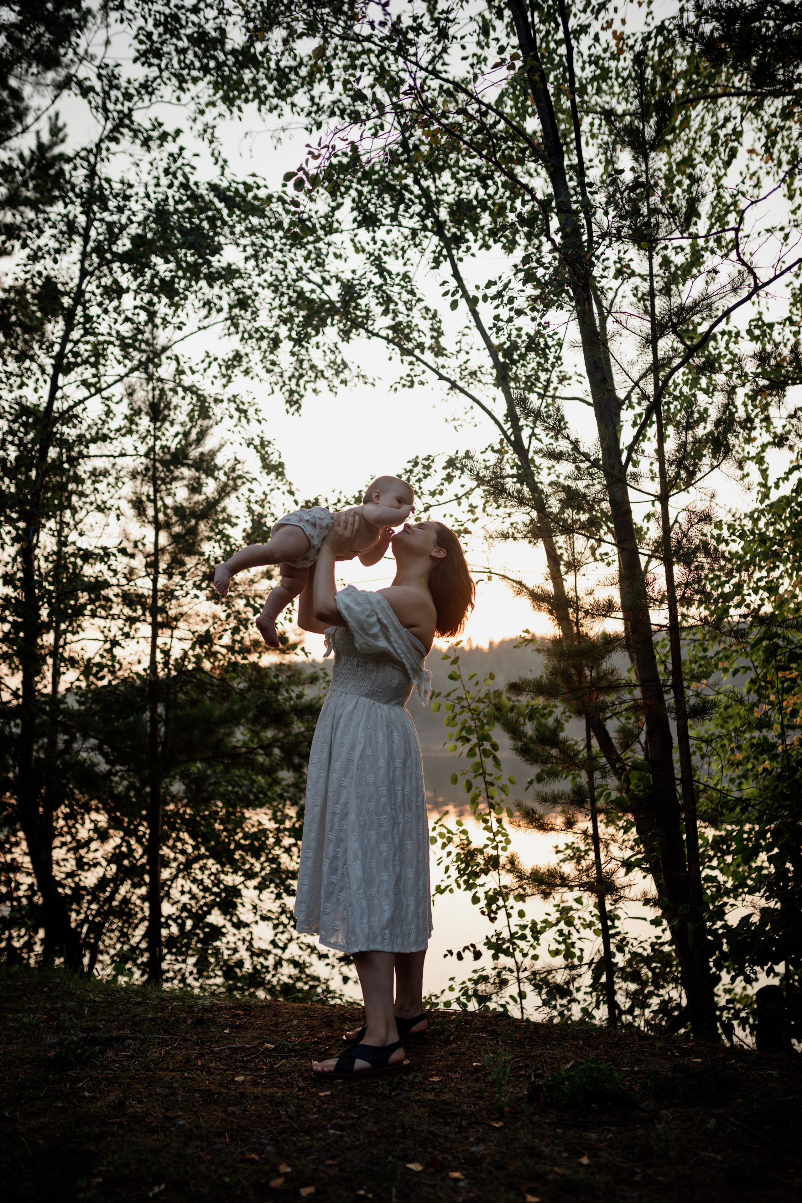 У воды. Семейный фотограф в Москве. Дарья Долгих