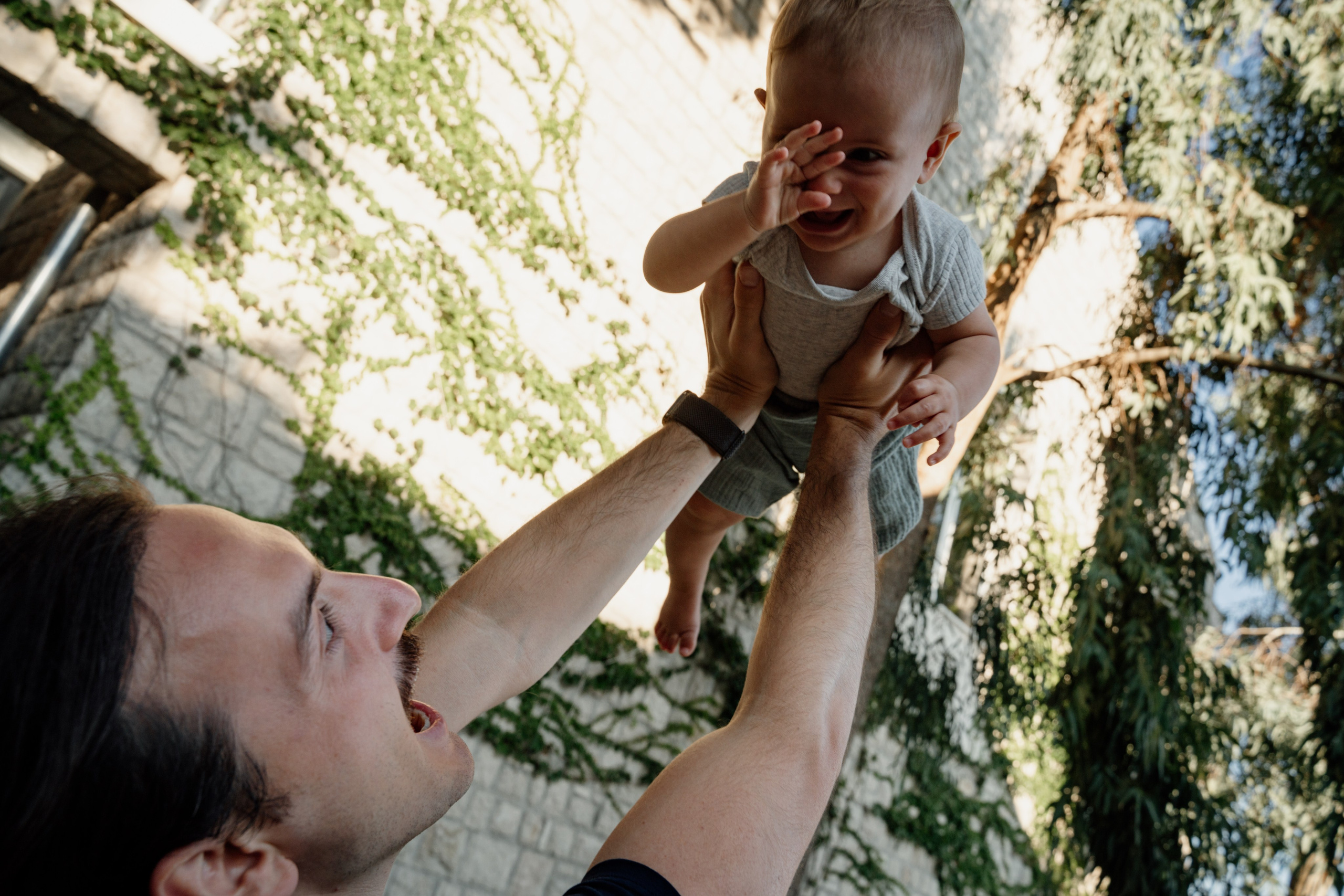 Big family. Photographer in Montenegro | Фотограф в Черногории