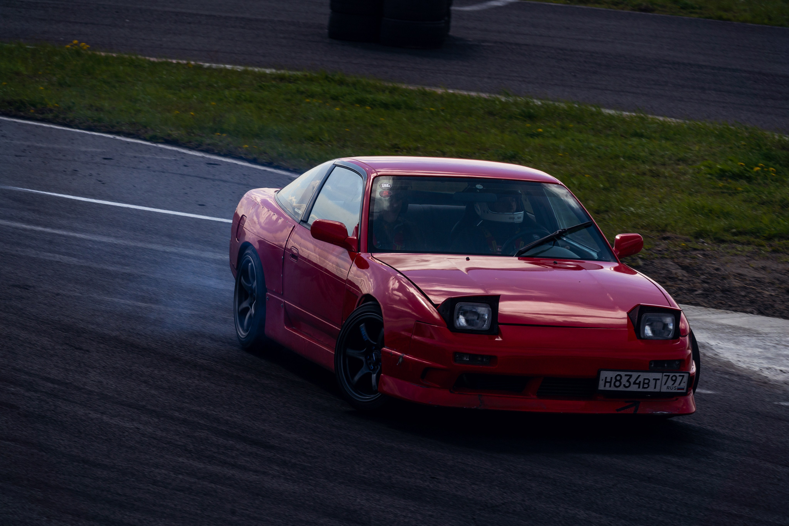 Дрифт дни ADM Raceway. Yaratezza production