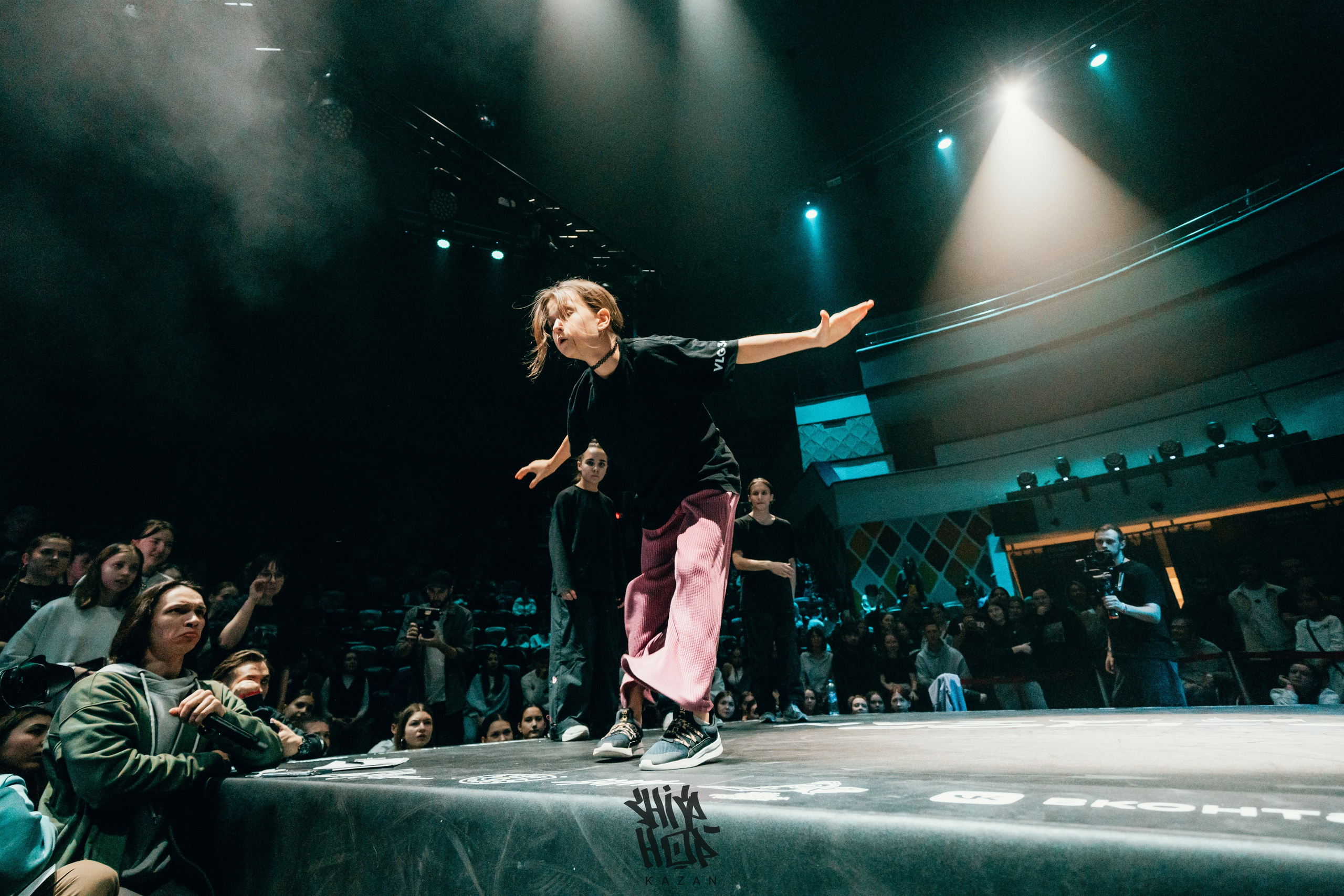 HIP HOP KAZAN 2024. Главная