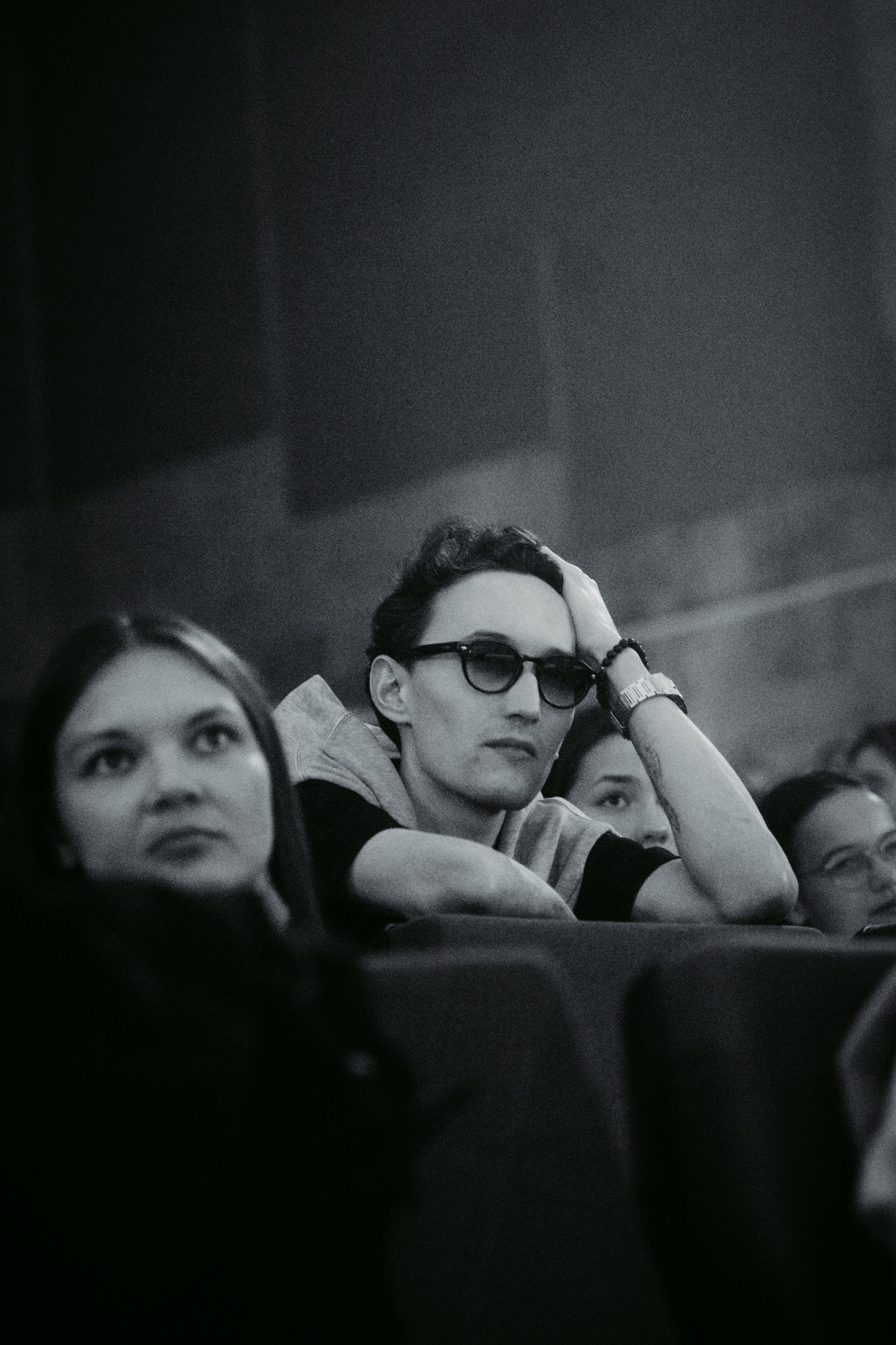 Вечер одноактных спектаклей. Главная