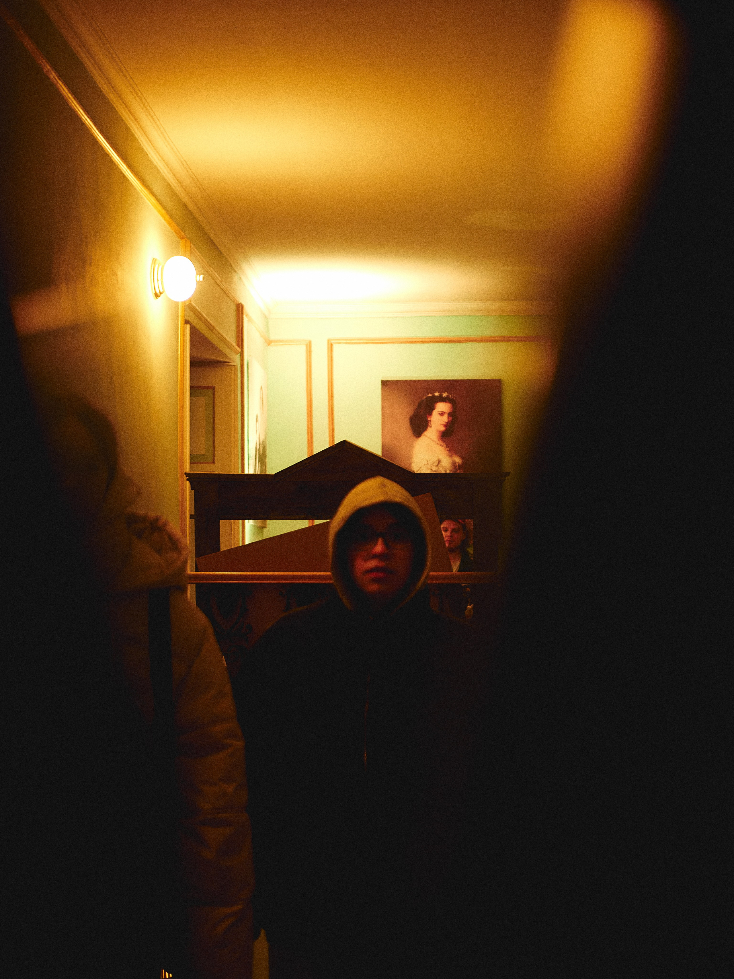 События. Сайт в процессе разработки