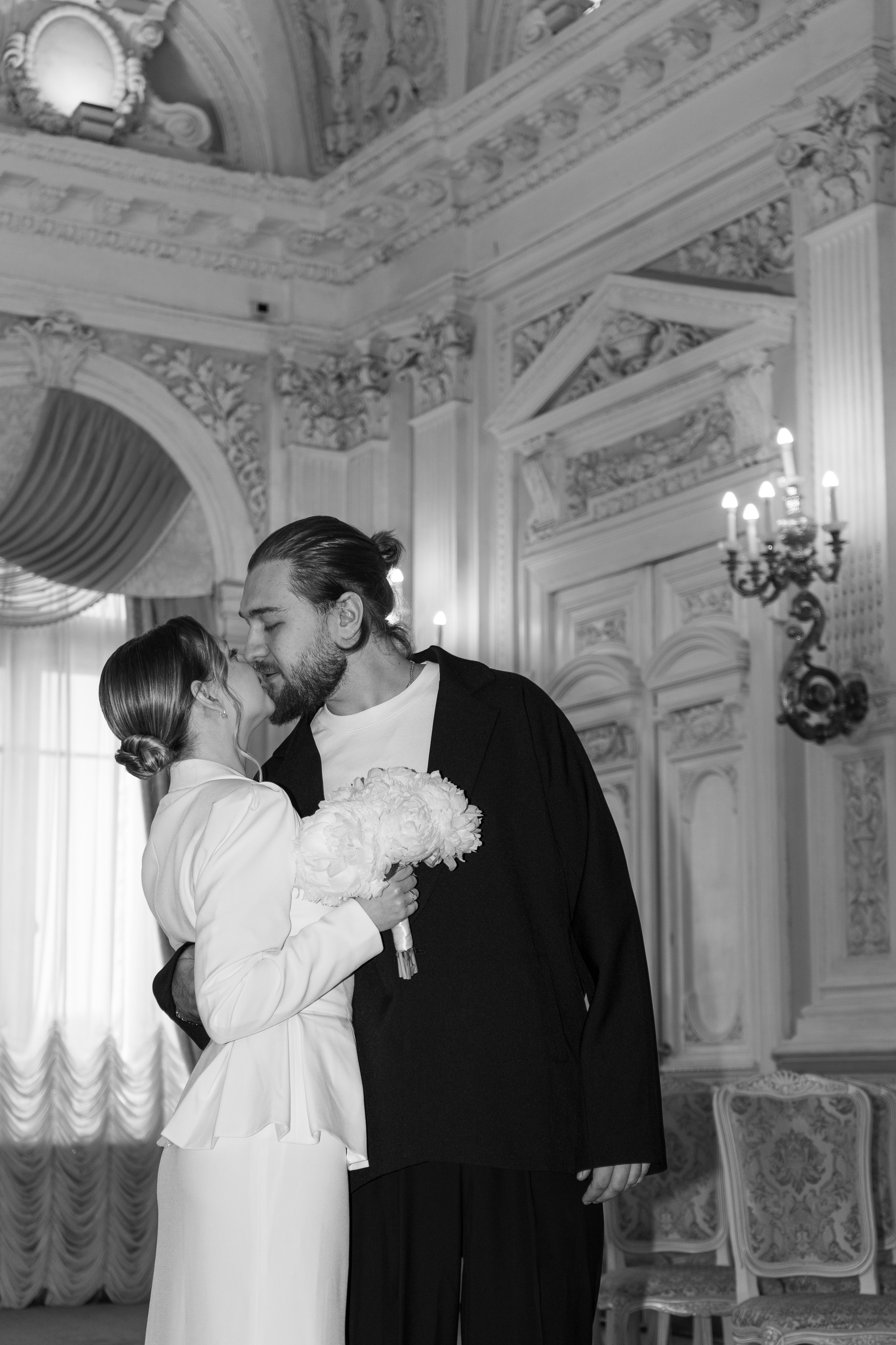 Виктория и Никита. Фотограф в Санкт-Петербурге Дарья Фелингер