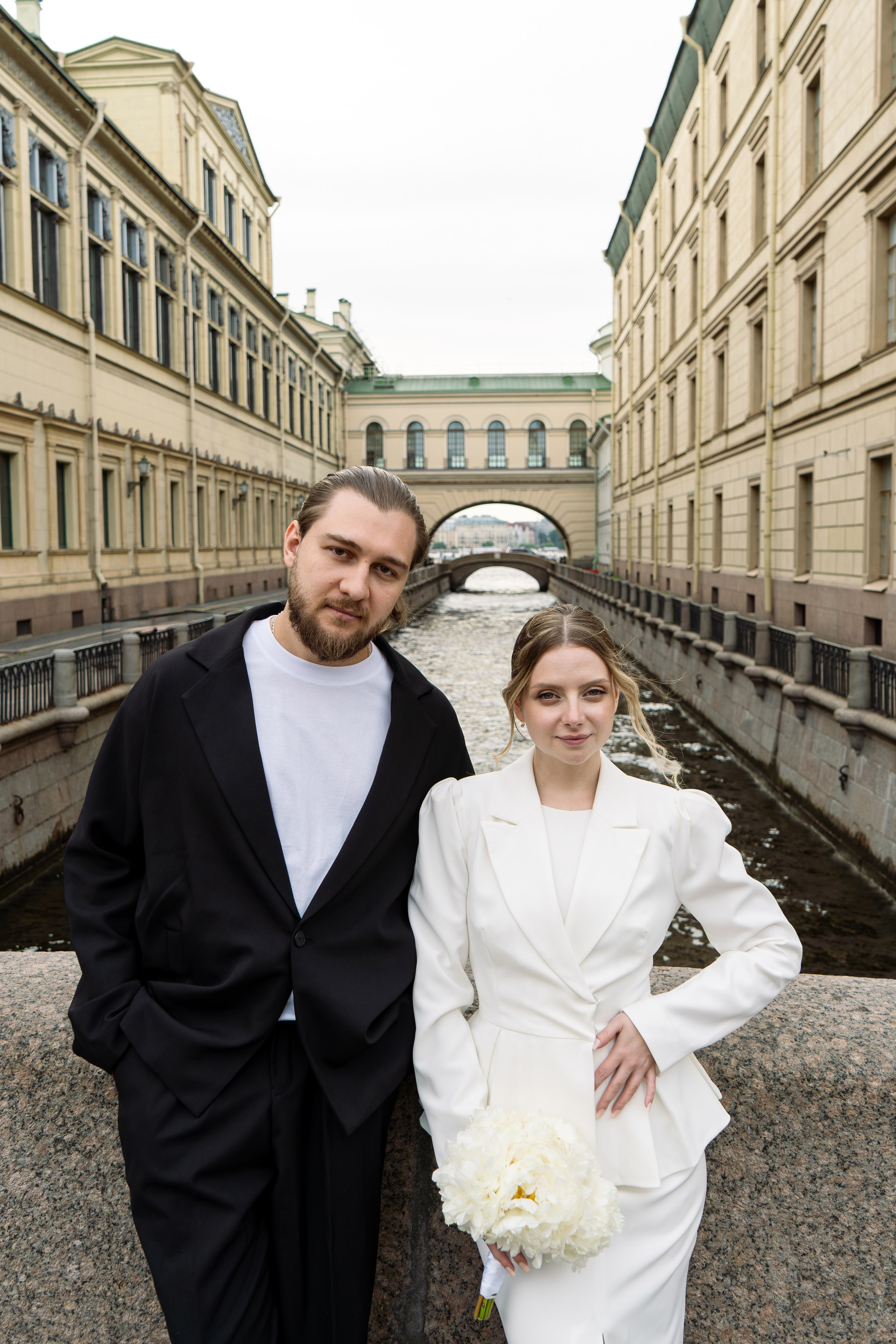 Виктория и Никита. Фотограф в Санкт-Петербурге Дарья Фелингер