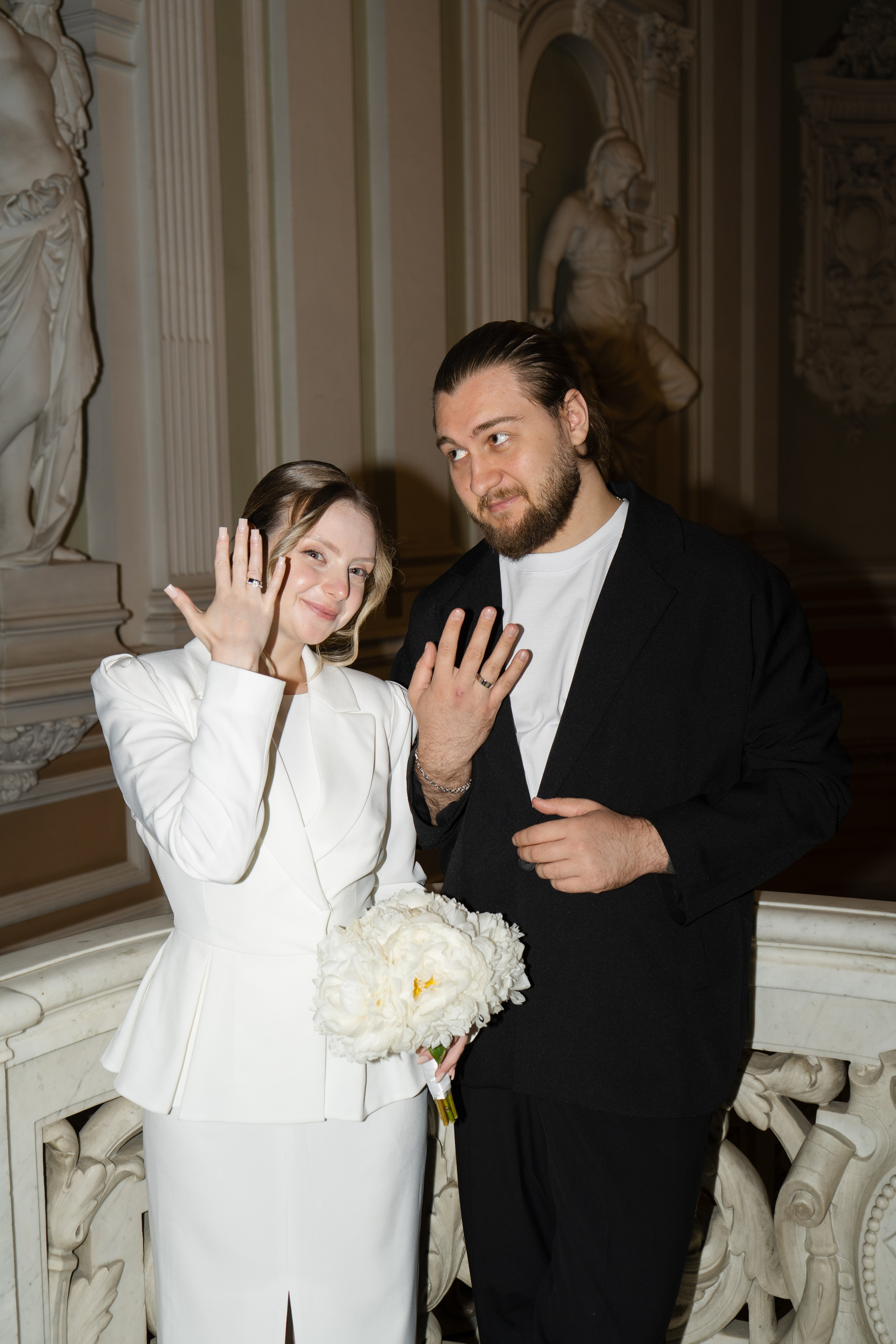 Виктория и Никита. Фотограф в Санкт-Петербурге Дарья Фелингер