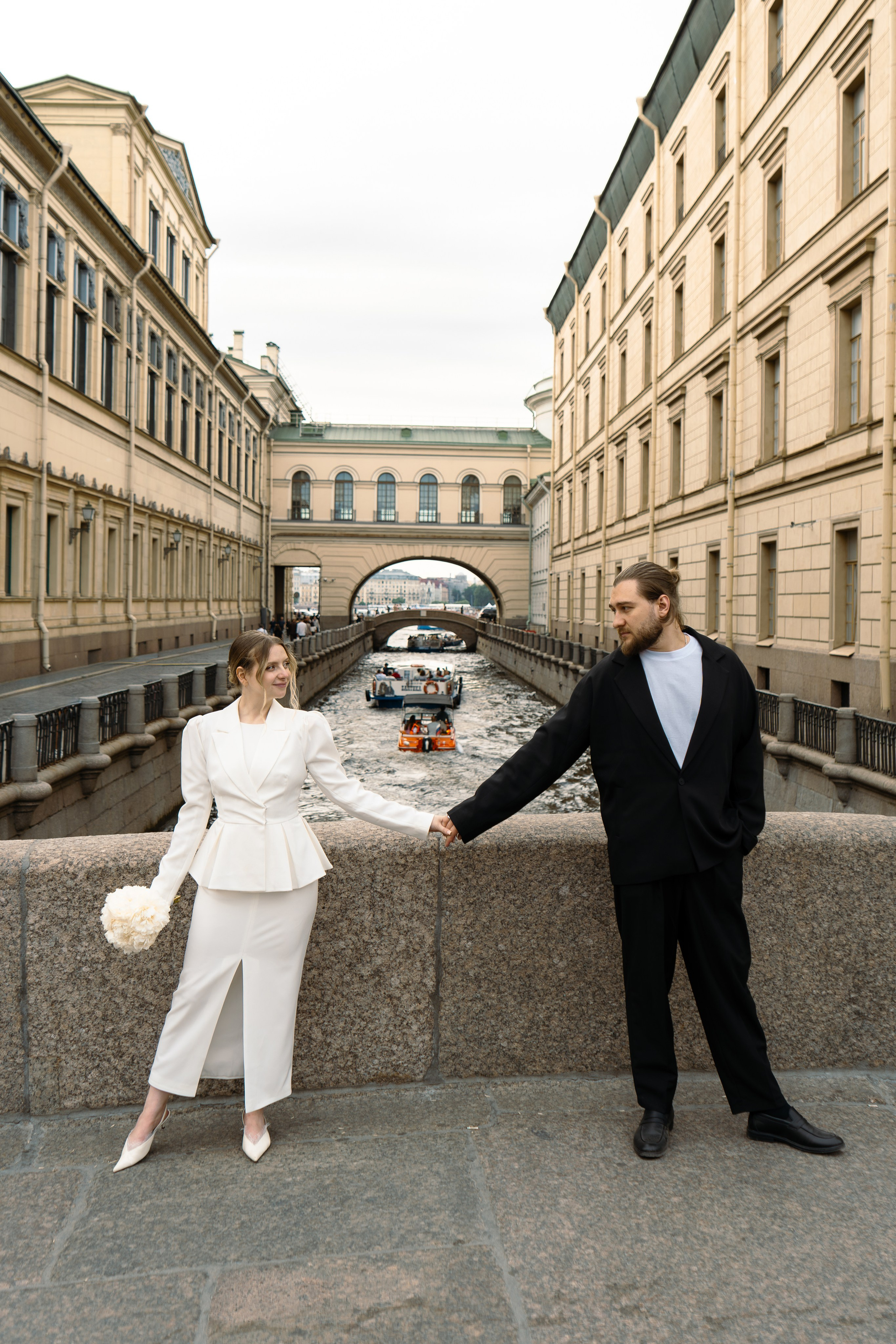 Виктория и Никита. Фотограф в Санкт-Петербурге Дарья Фелингер