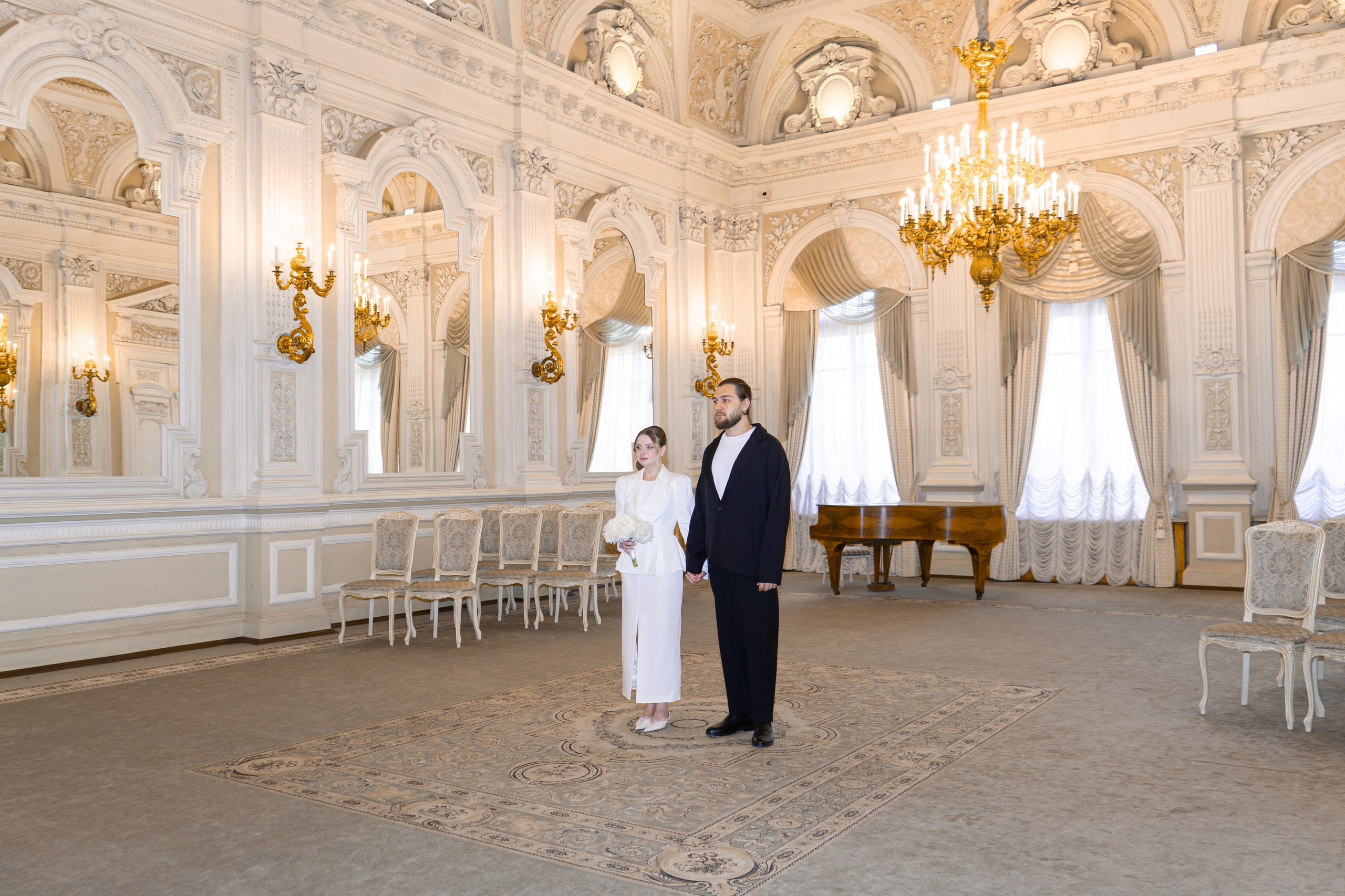 Виктория и Никита. Фотограф в Санкт-Петербурге Дарья Фелингер