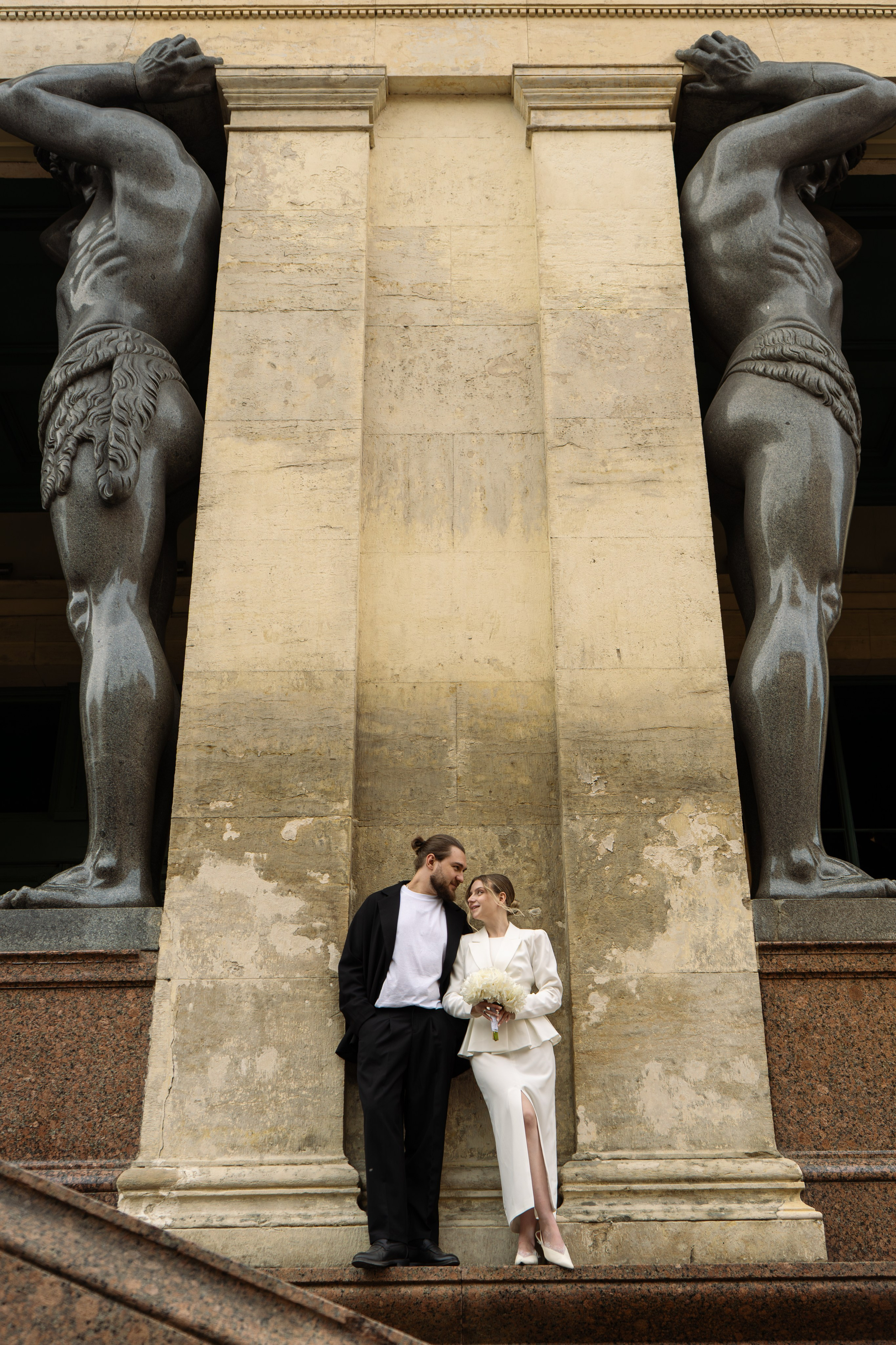 Виктория и Никита. Фотограф в Санкт-Петербурге Дарья Фелингер