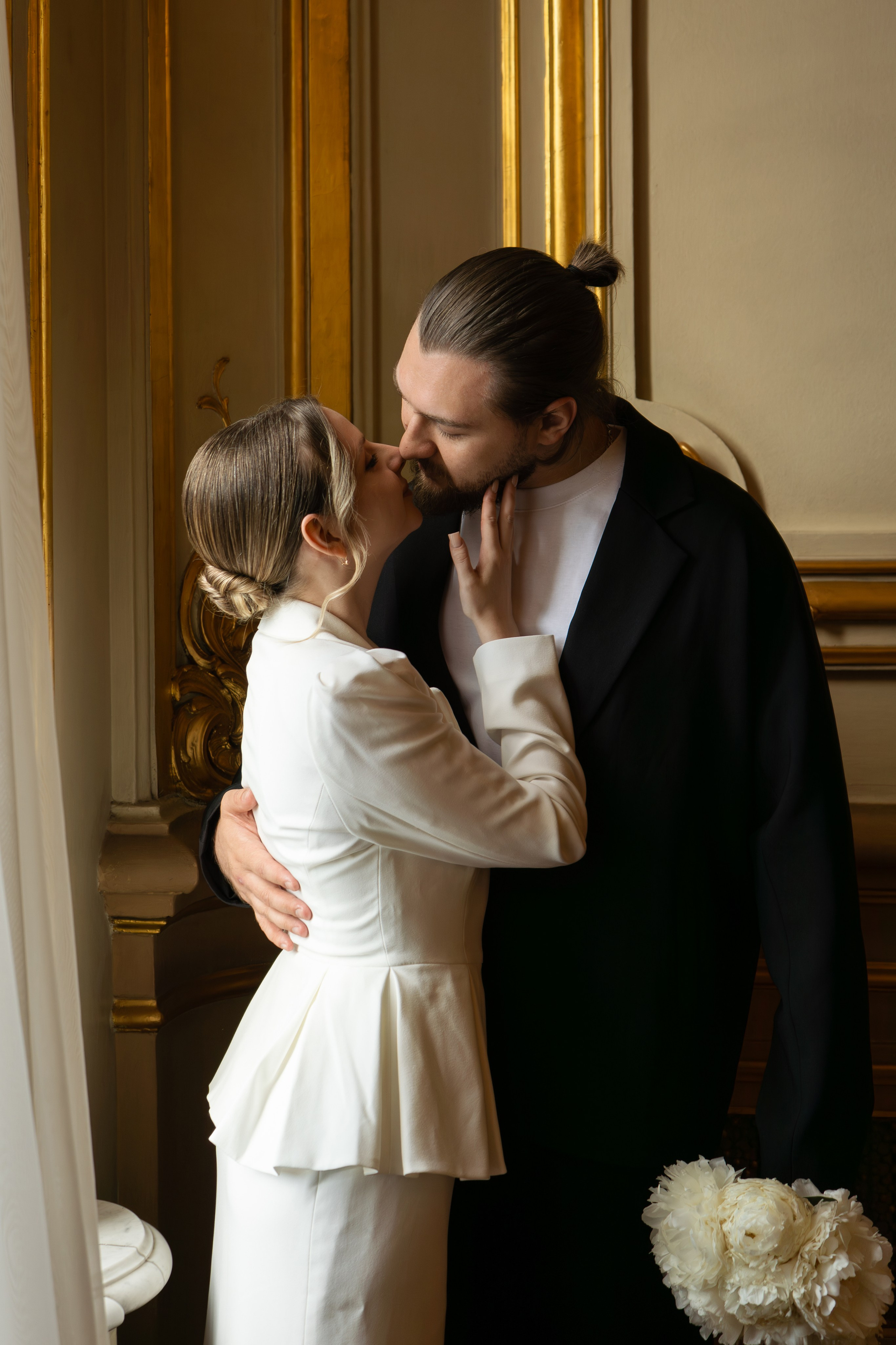 Виктория и Никита. Фотограф в Санкт-Петербурге Дарья Фелингер