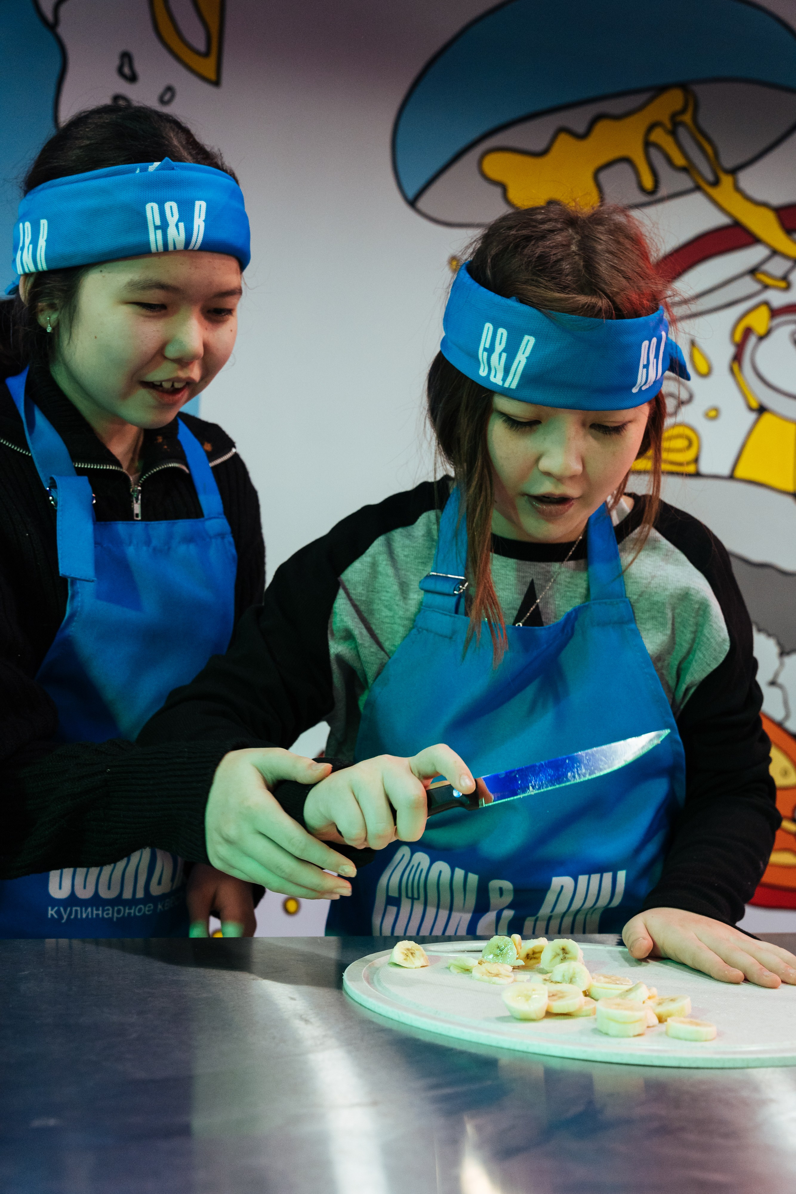 Cook&Run. Репортажный фотограф в Астане — Диана Калтаева, портретный фотограф