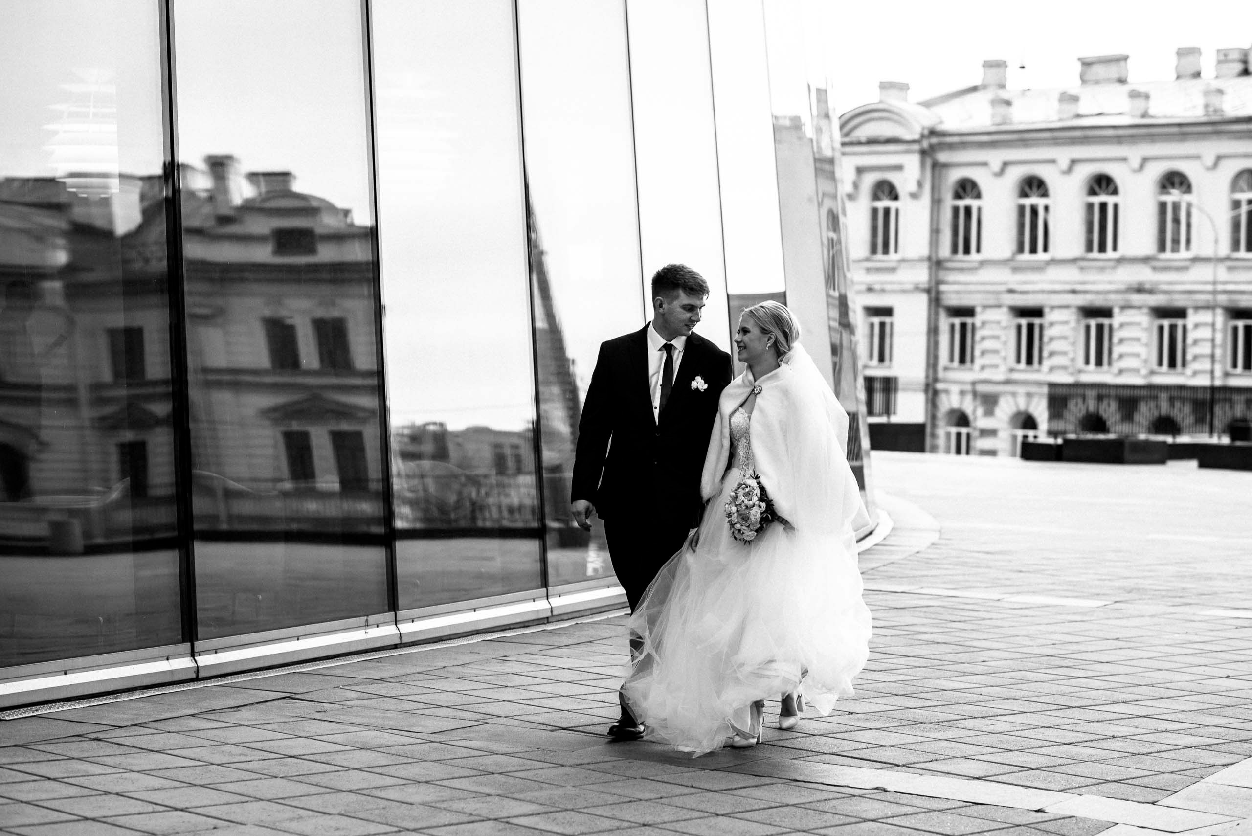 Фотограф Андрей Рижский.Санкт Петербург.Свадебная серия фотографий Екатерины и Александра.