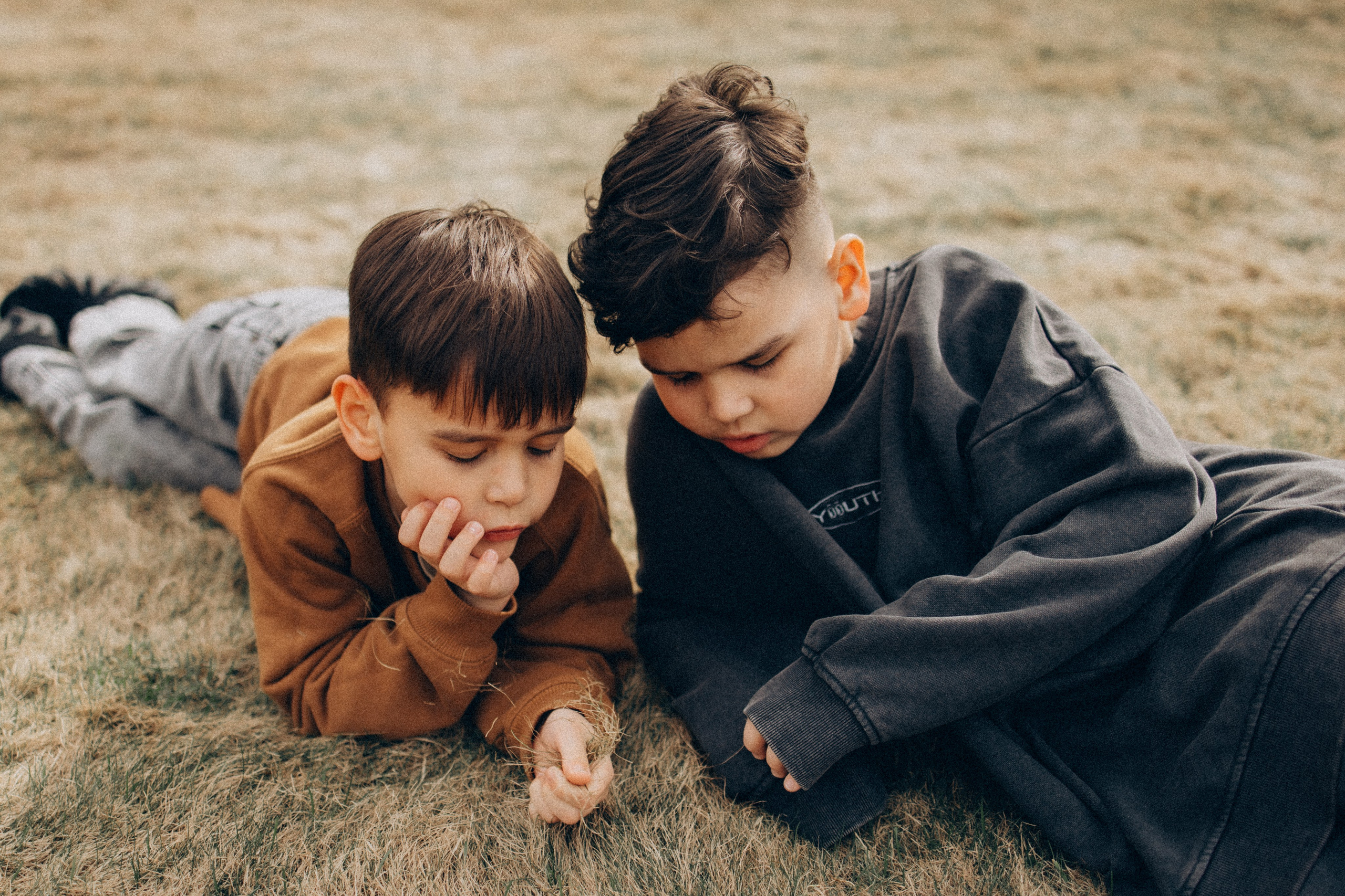 Руслан и Тимур 2. Семейный фотограф Москва