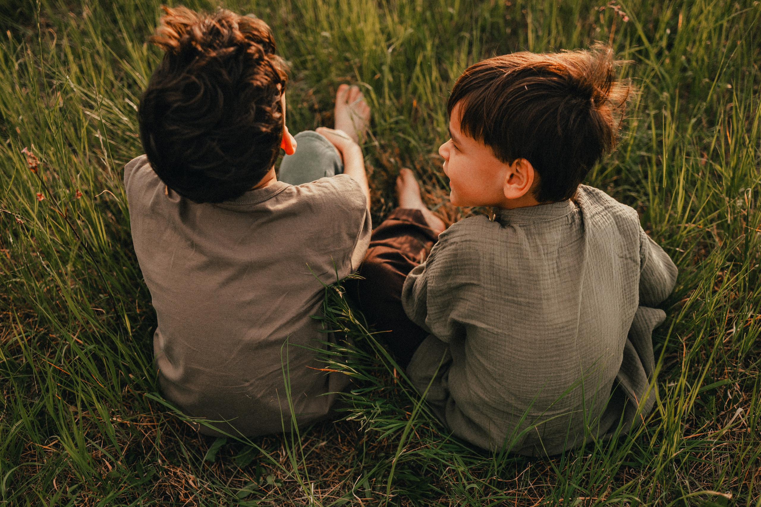 Руслан и Тимур 4. Семейный фотограф Москва