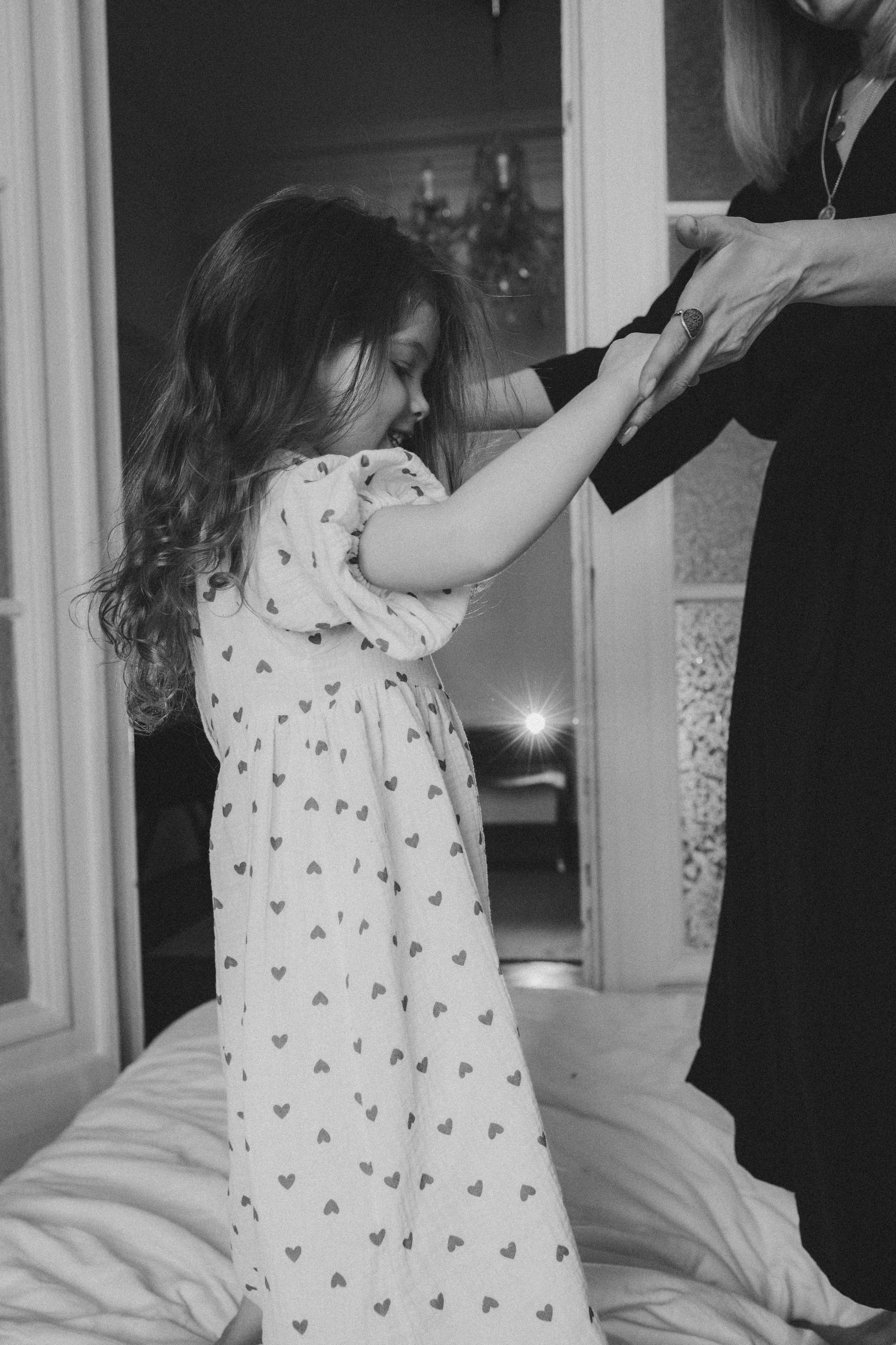 Саша, Лена, Лера и Тимофей. Семейный фотограф Москва