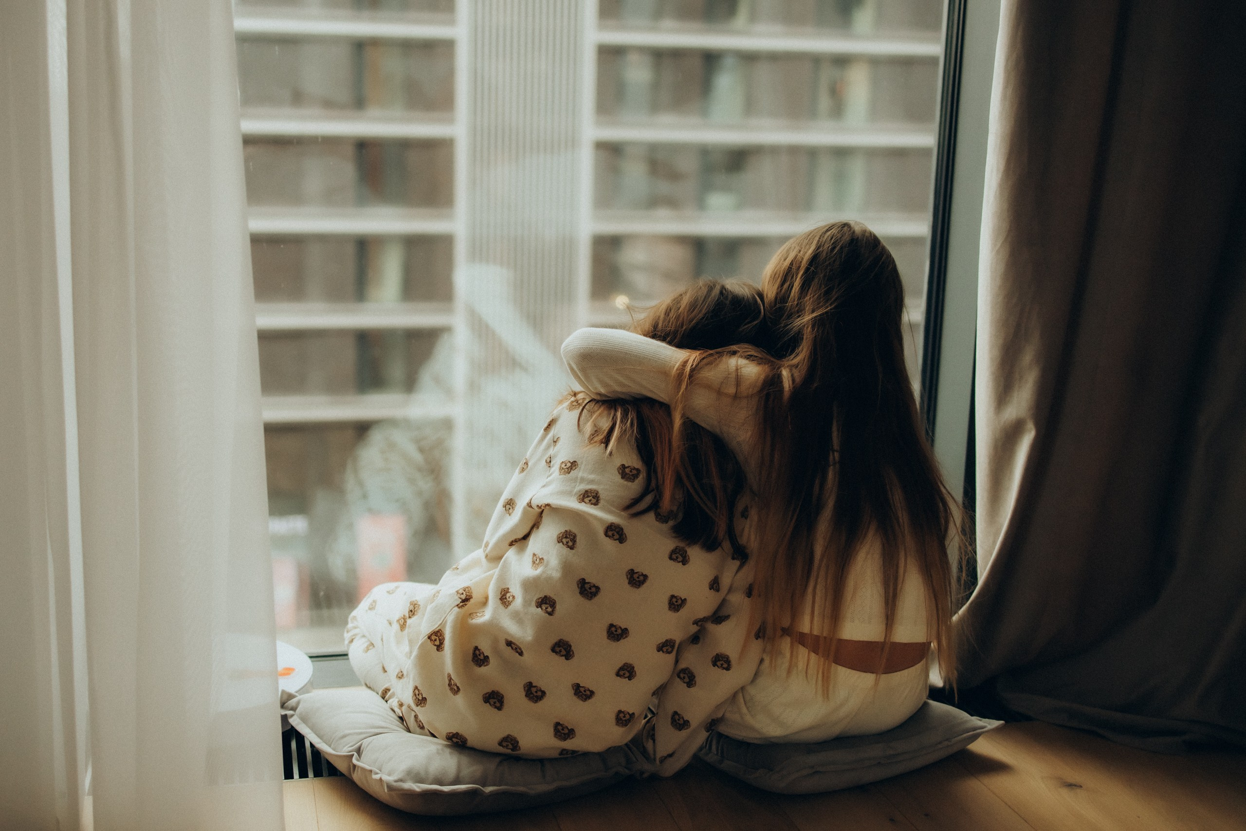 Мария, Мадина и Амина. Семейный фотограф Москва