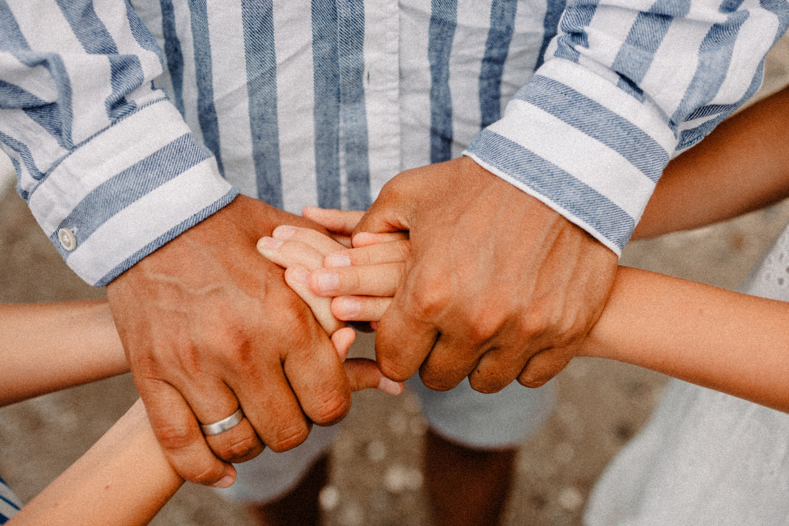 Ринат, Майя, Ляйсан и Амина. Семейный фотограф Москва