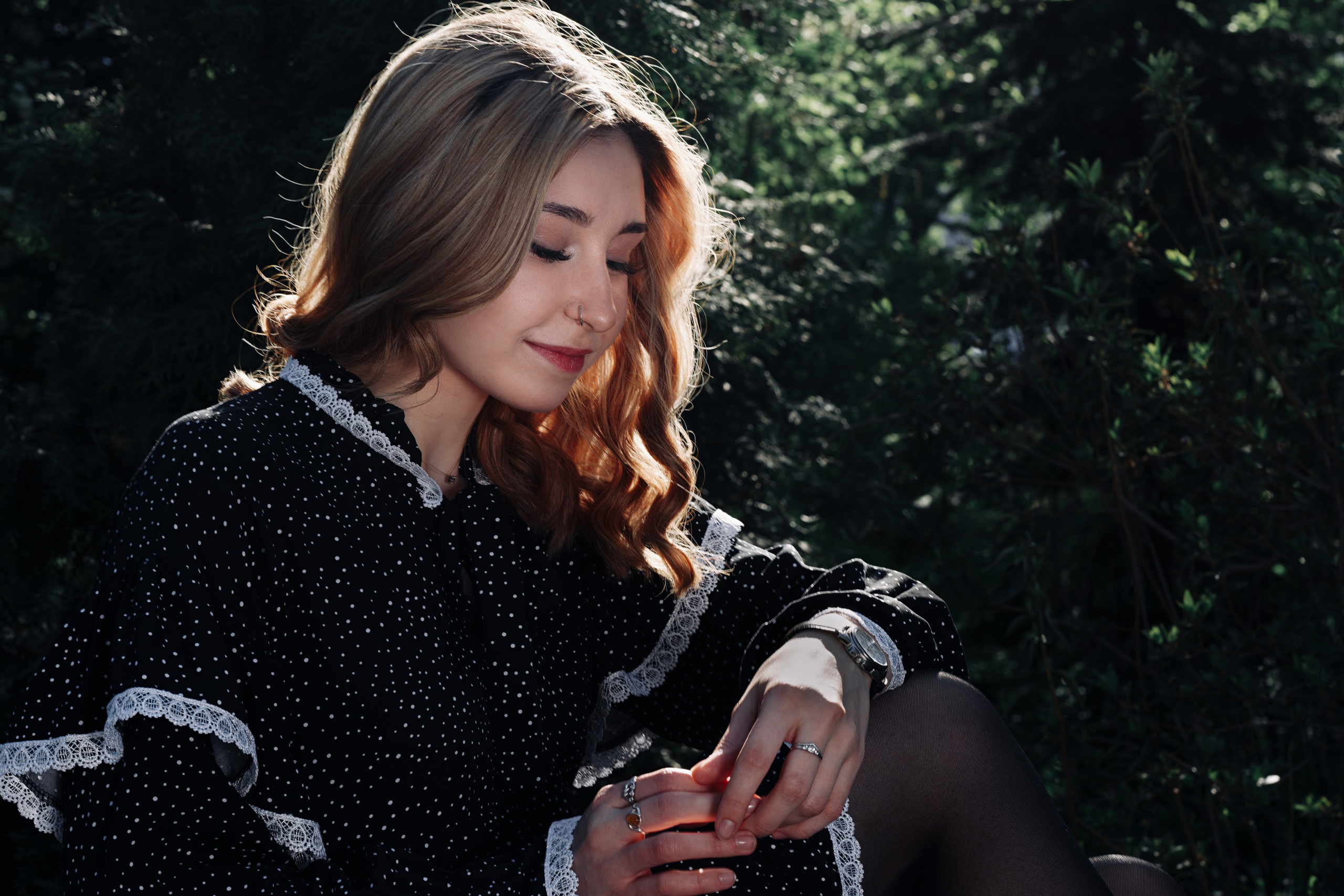 Ekaterina. Ilya Samonov