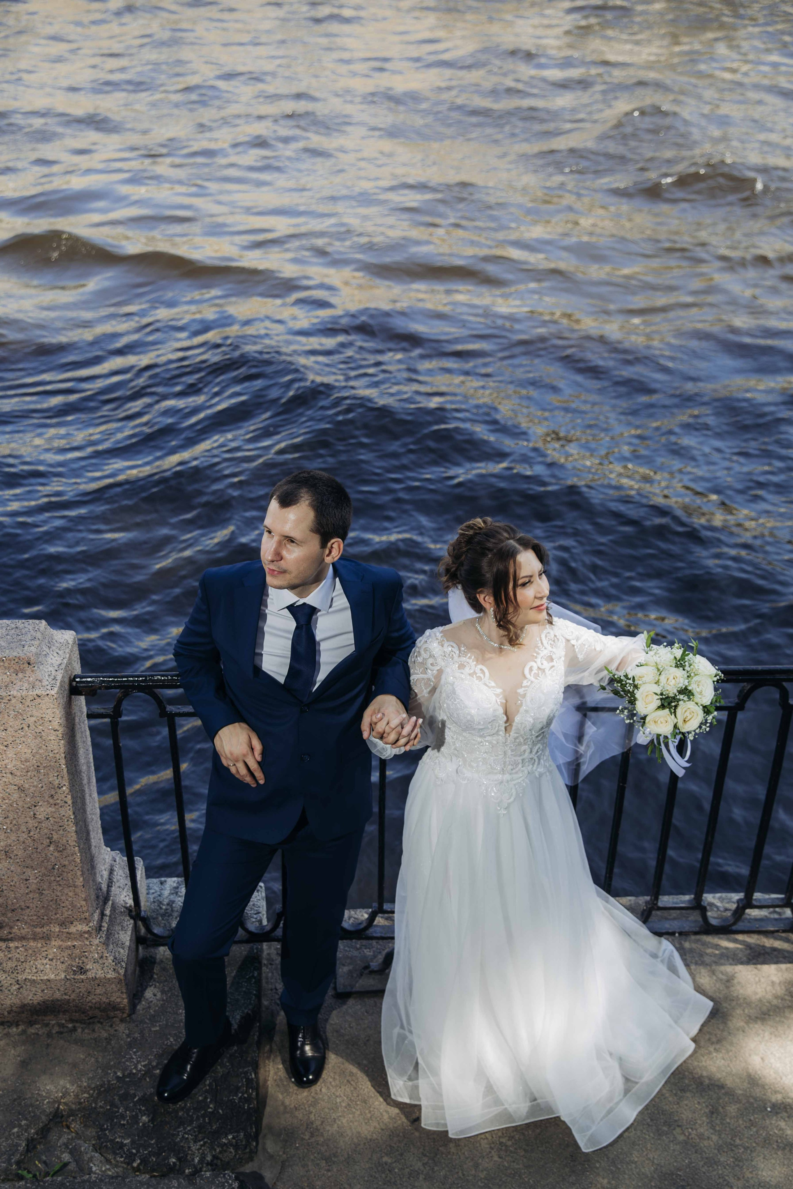 Кристина и Антон. Свадебный и семейный фотограф в Санкт-Петербурге Лолита Евстифеева