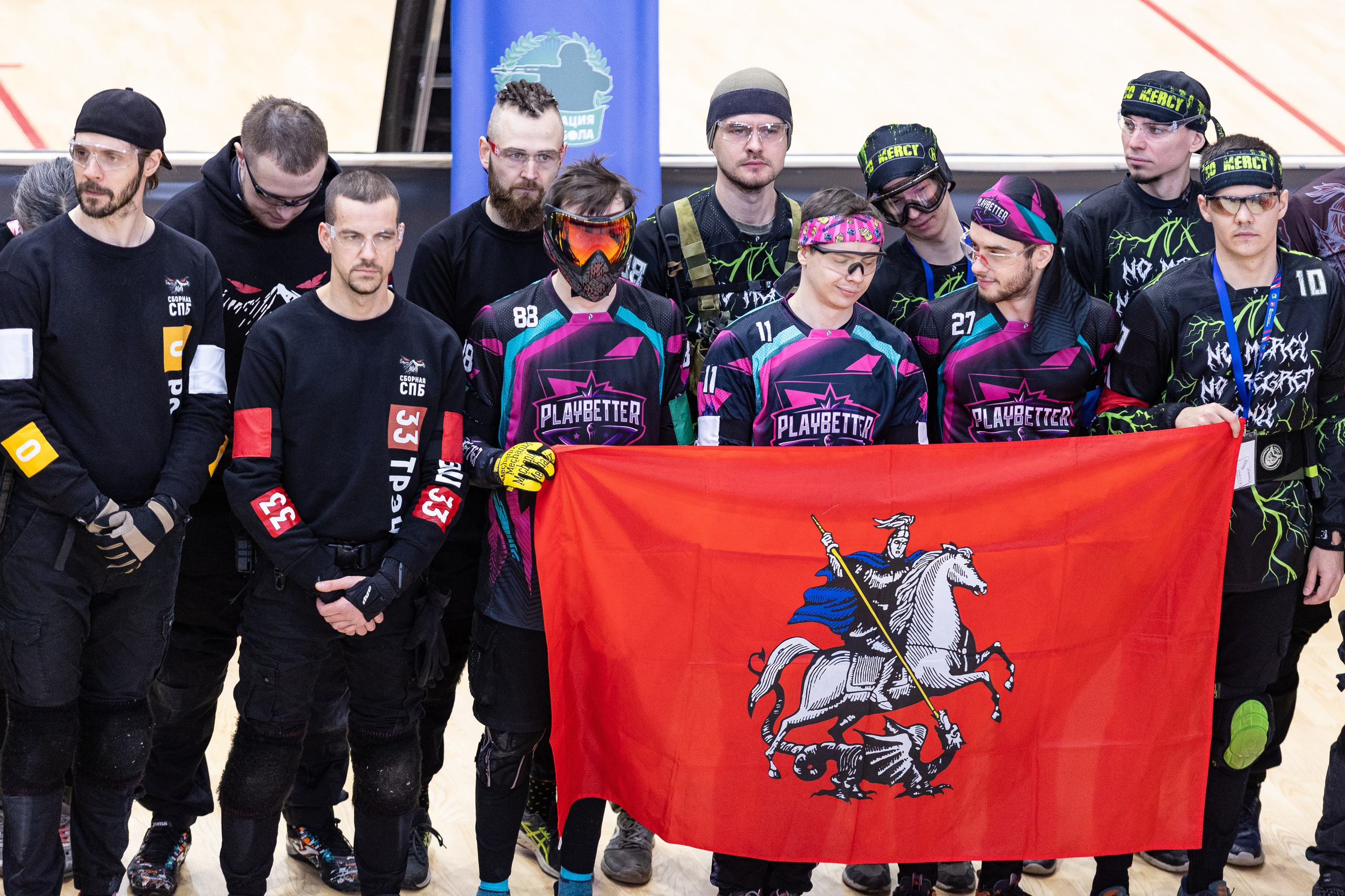 Чемпионат России по Страйкболу 4×4. Фотограф Ольга Гирусова «Пантерочка» Москва