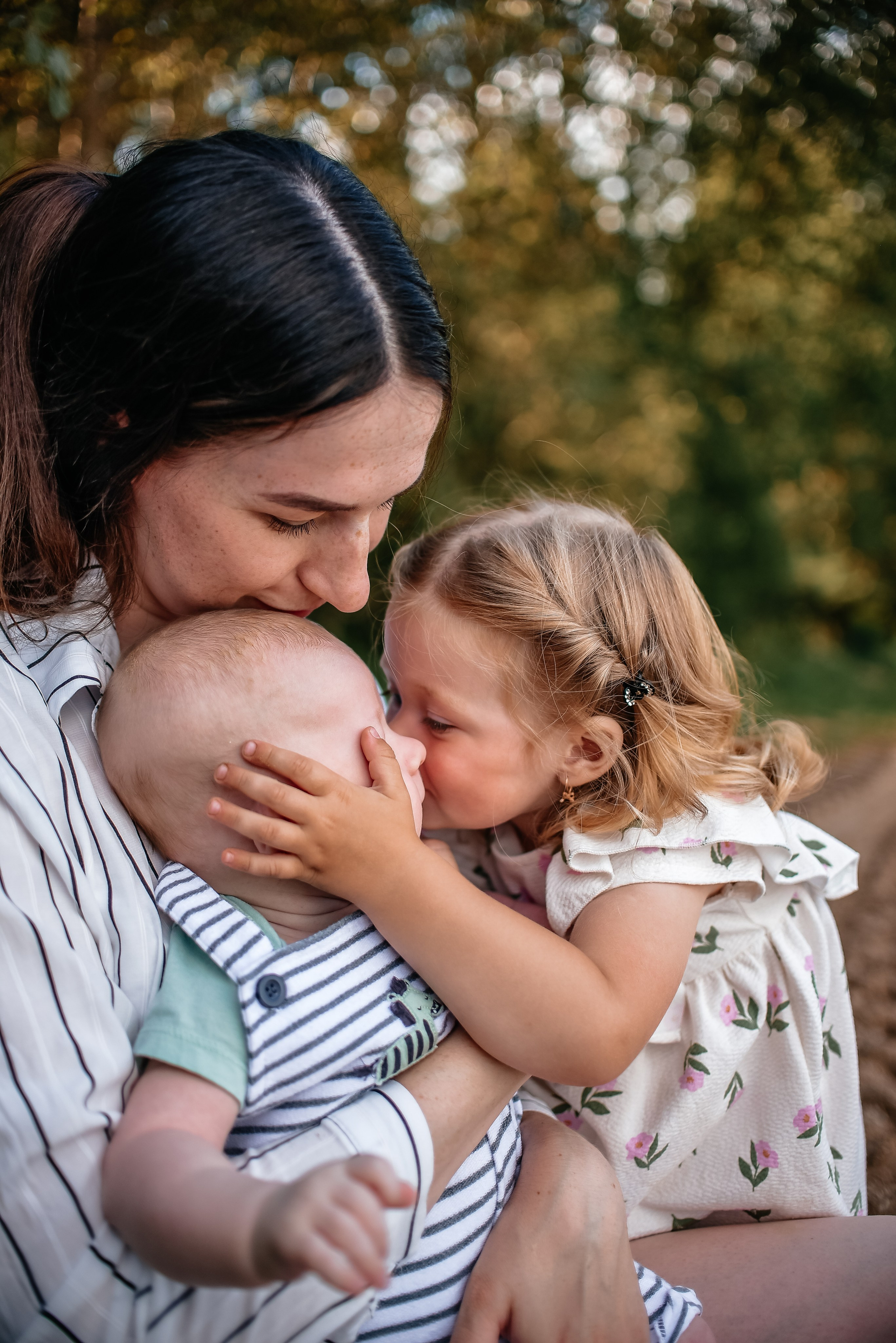 Алиса&Федор. Семейный фотограф Milena feel it