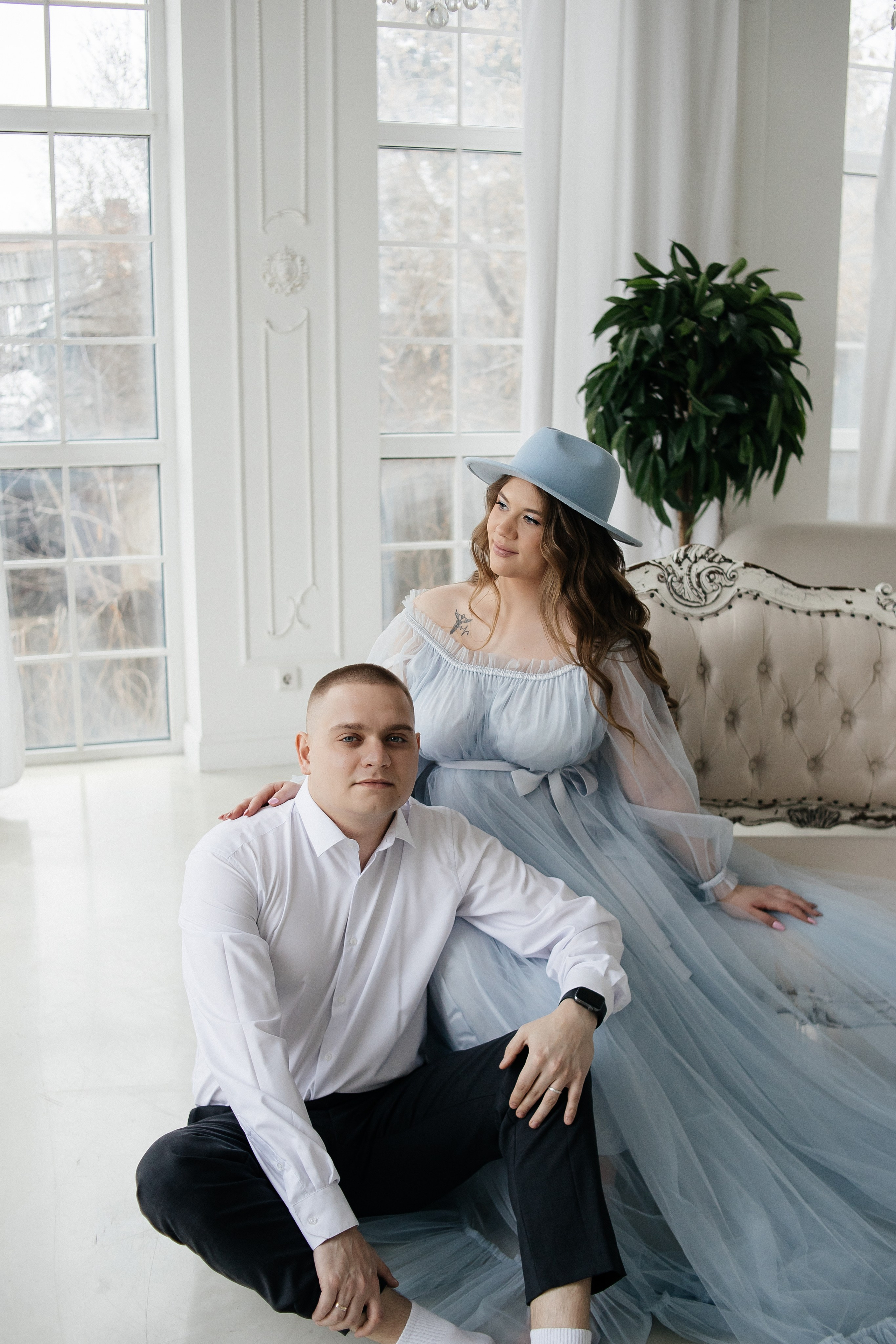 В ожидание. Фотограф в Иркутске