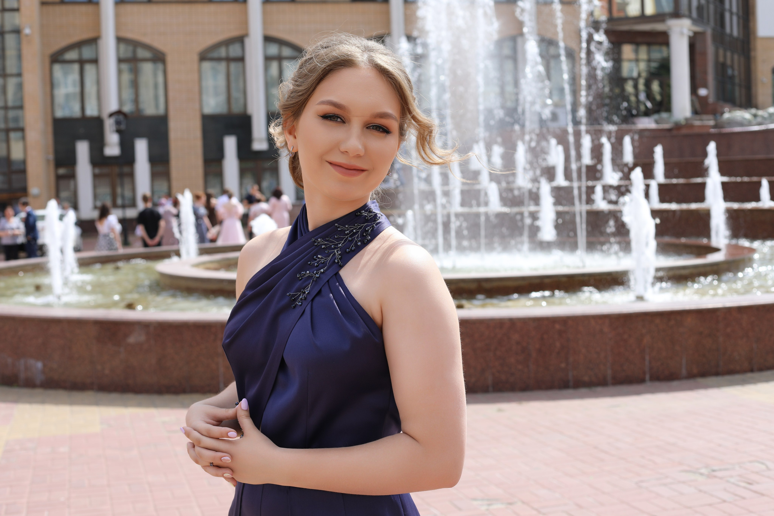 Выпускные. Школьный и детский фотограф в г. Саранске Дарья Левина