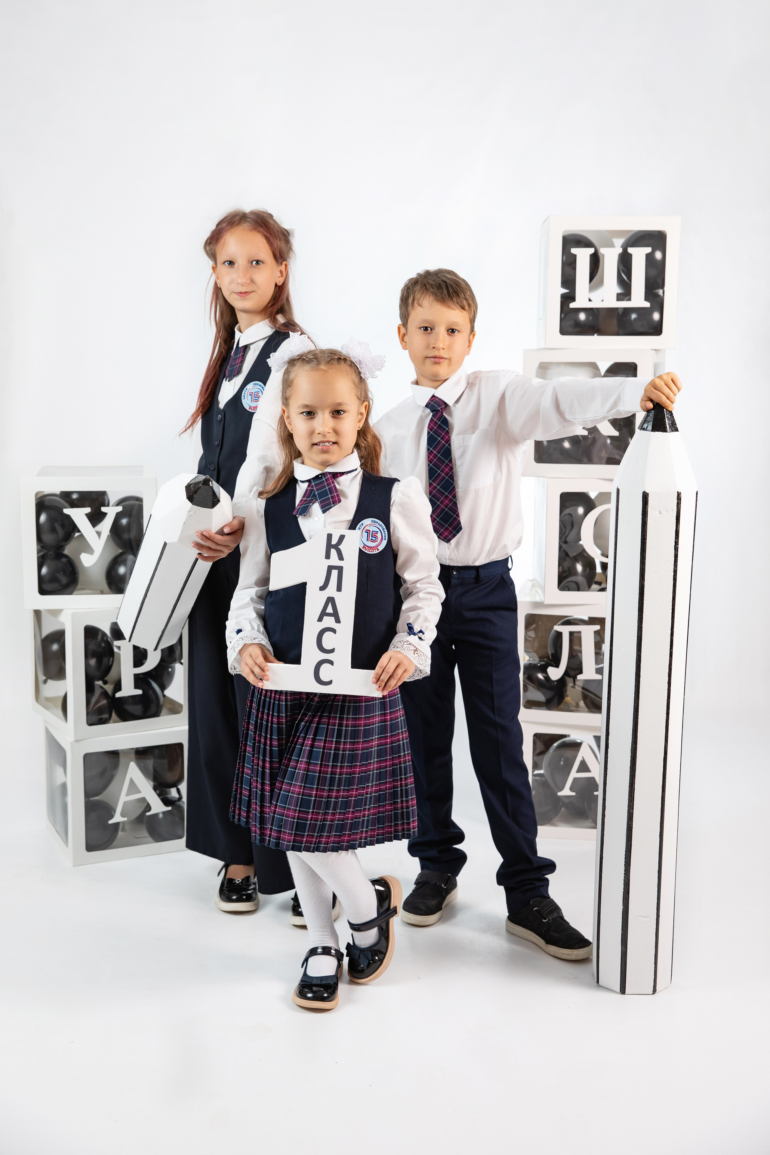 Тематические фотосессии. Школьный и детский фотограф в г. Саранске Дарья Левина