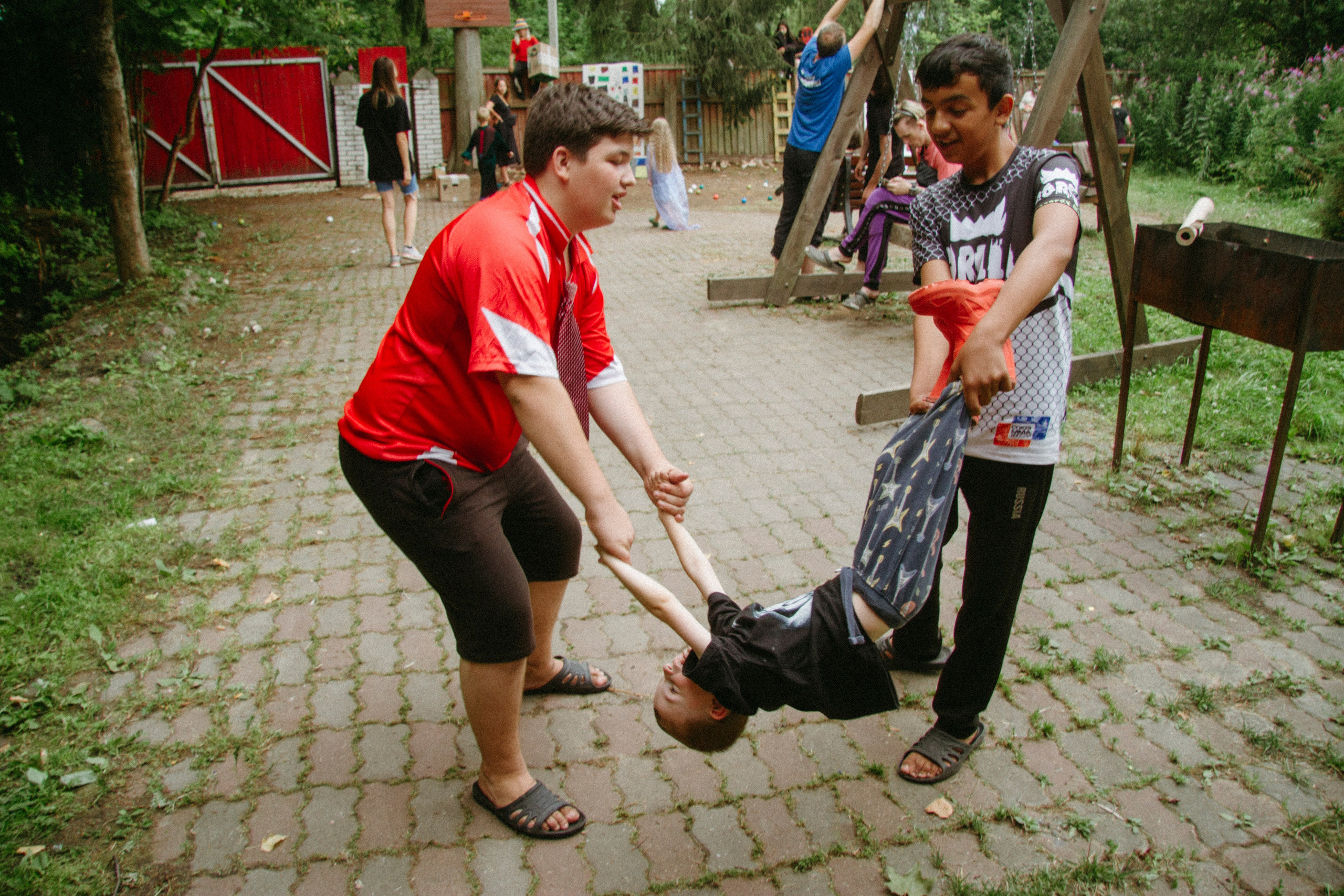 Улица Мира. Варвара Бабёнышева