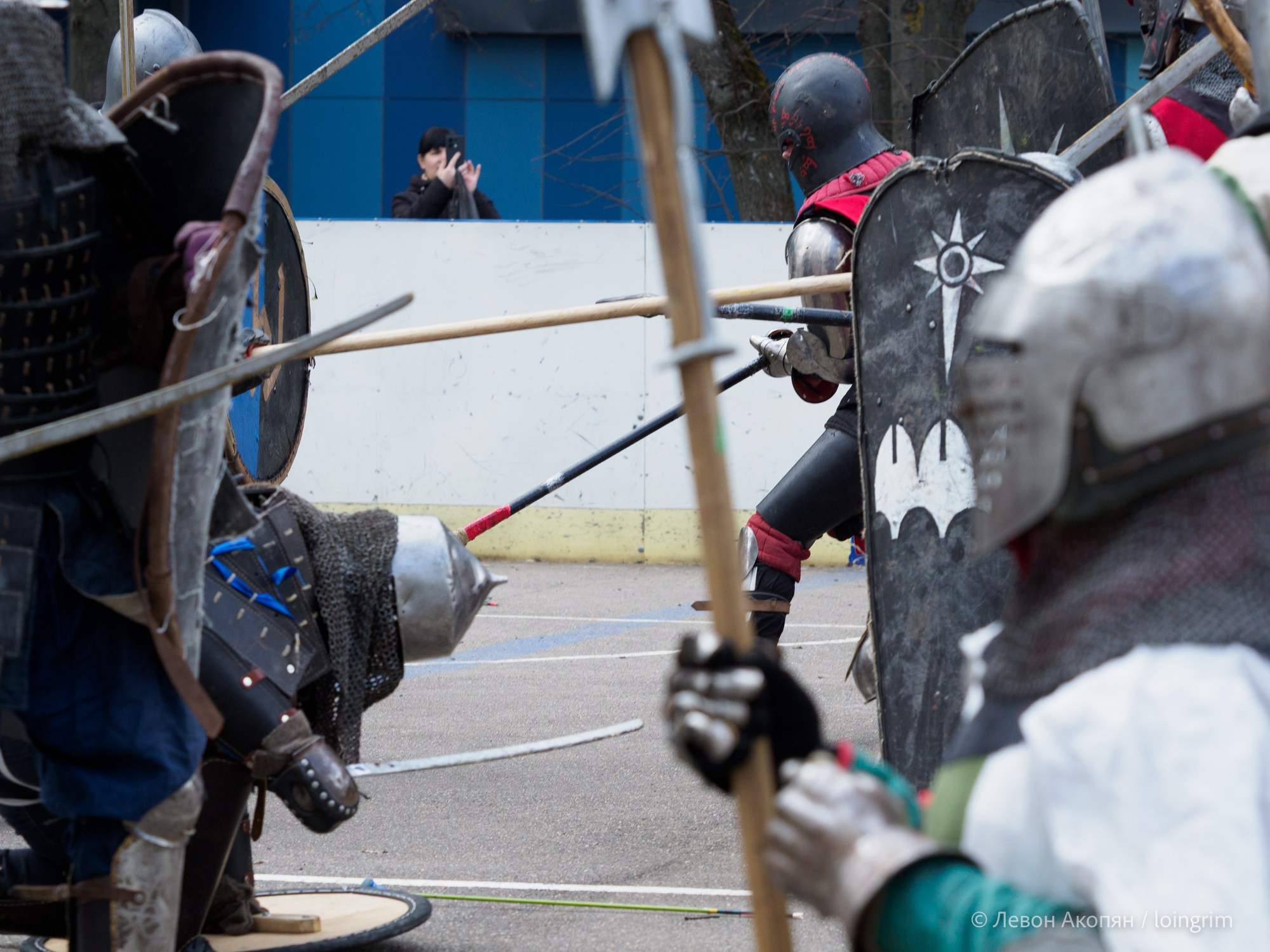 Весенние Манёвры КИМ МФТИ. (30 марта 2025). Loingrim — Свободный художник. Снимаю в своё удовольствие