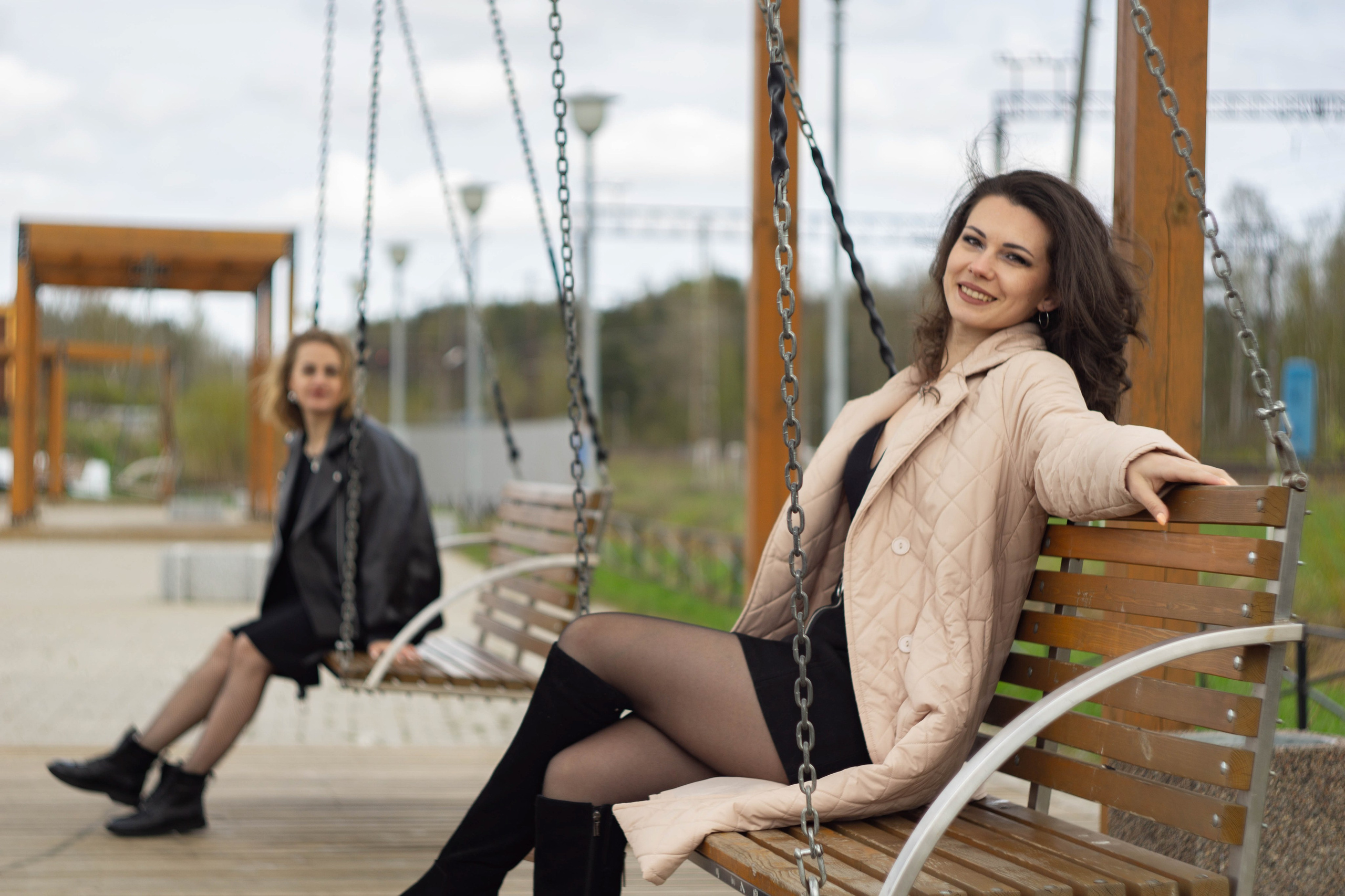 Рома и Катя, Весна 2024. Фотограф Олег Колногоров